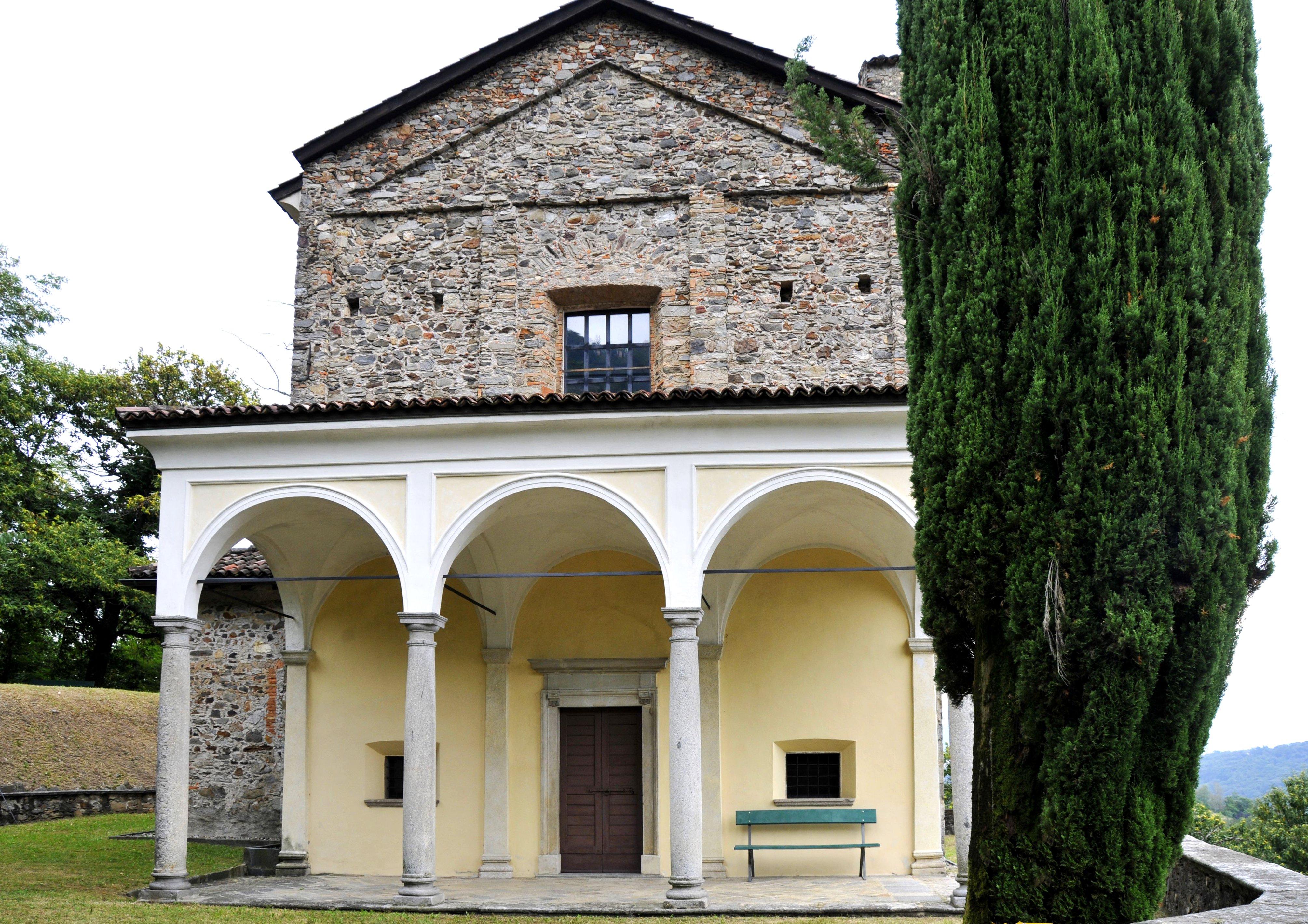 Chiesa di Sant'Ilario di Bioggio