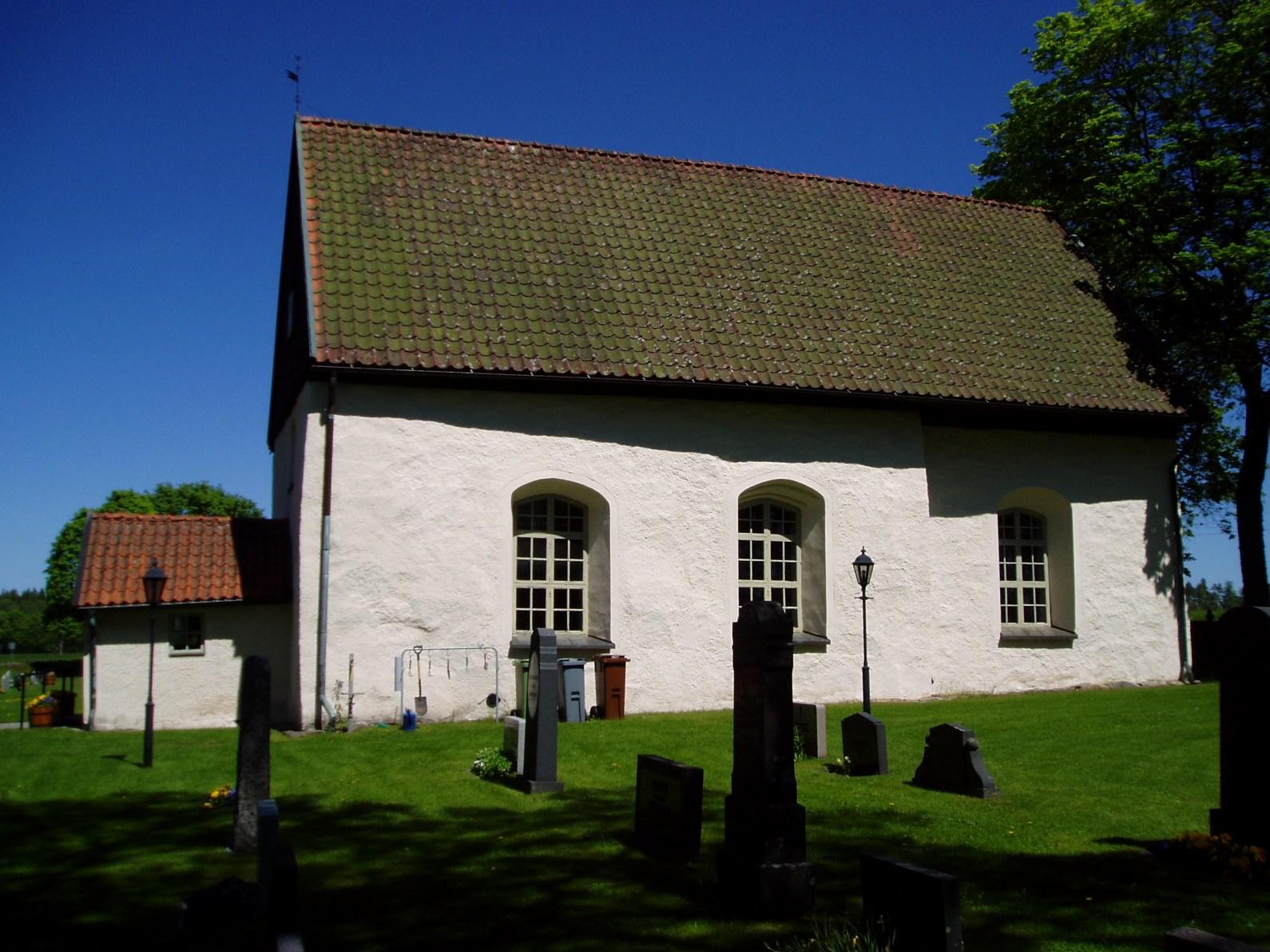 Dorarps kyrka