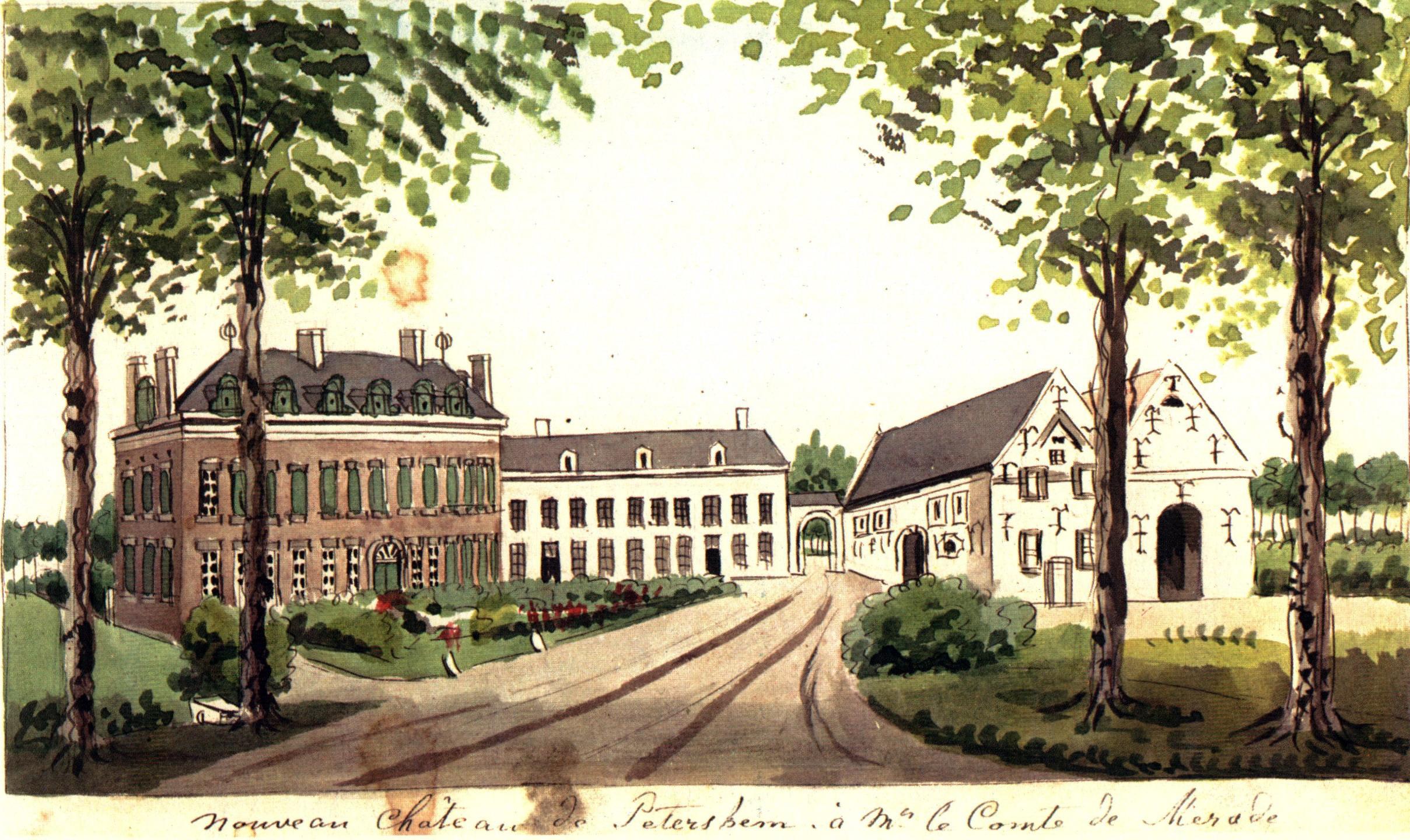 Kasteel Pietersheim