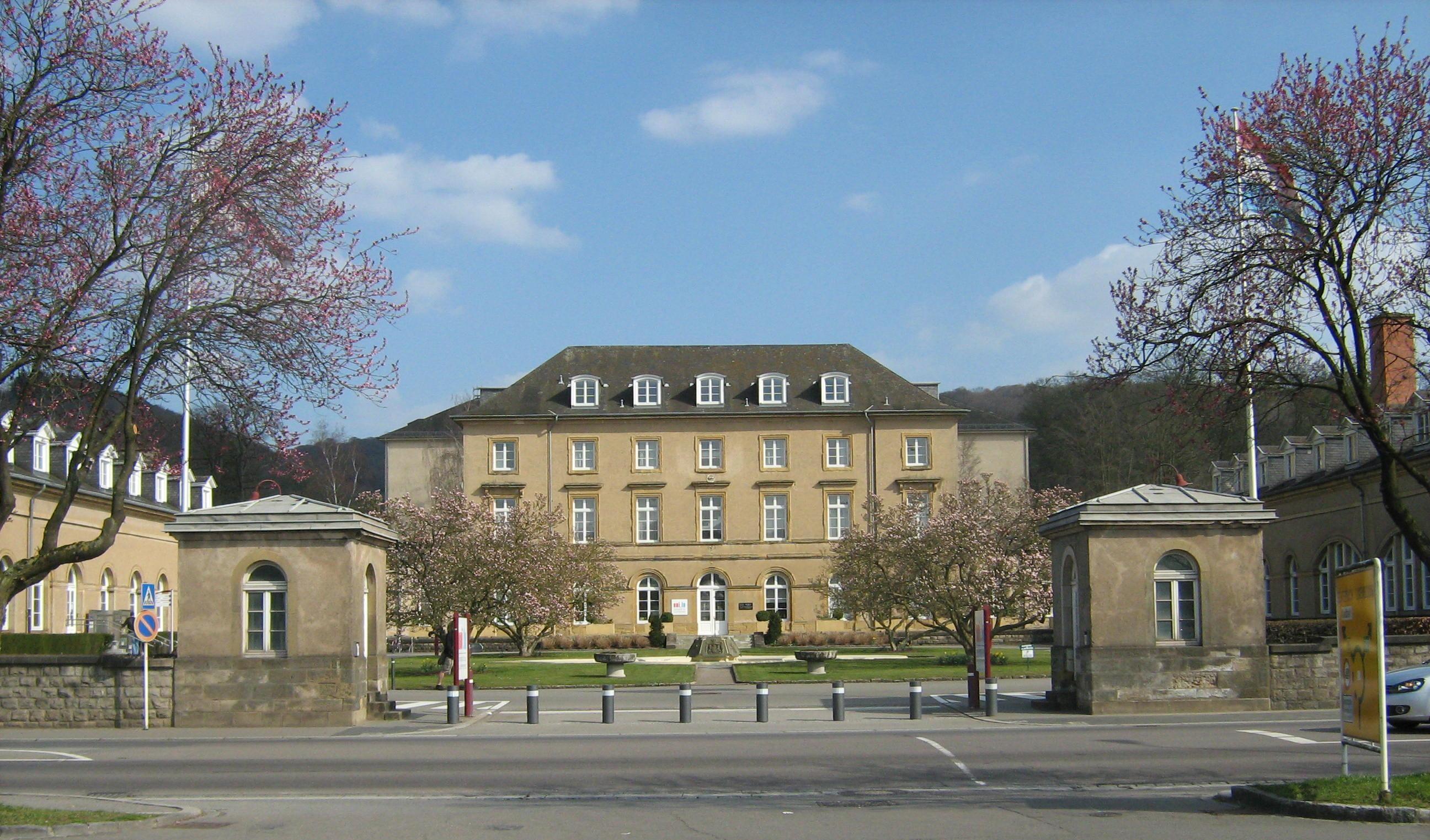 Chateau de Walferdange