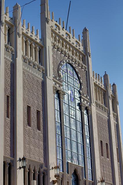 Teatro Isauro Martinez