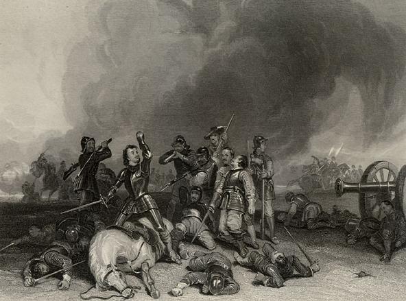 Battle of Hopton Heath