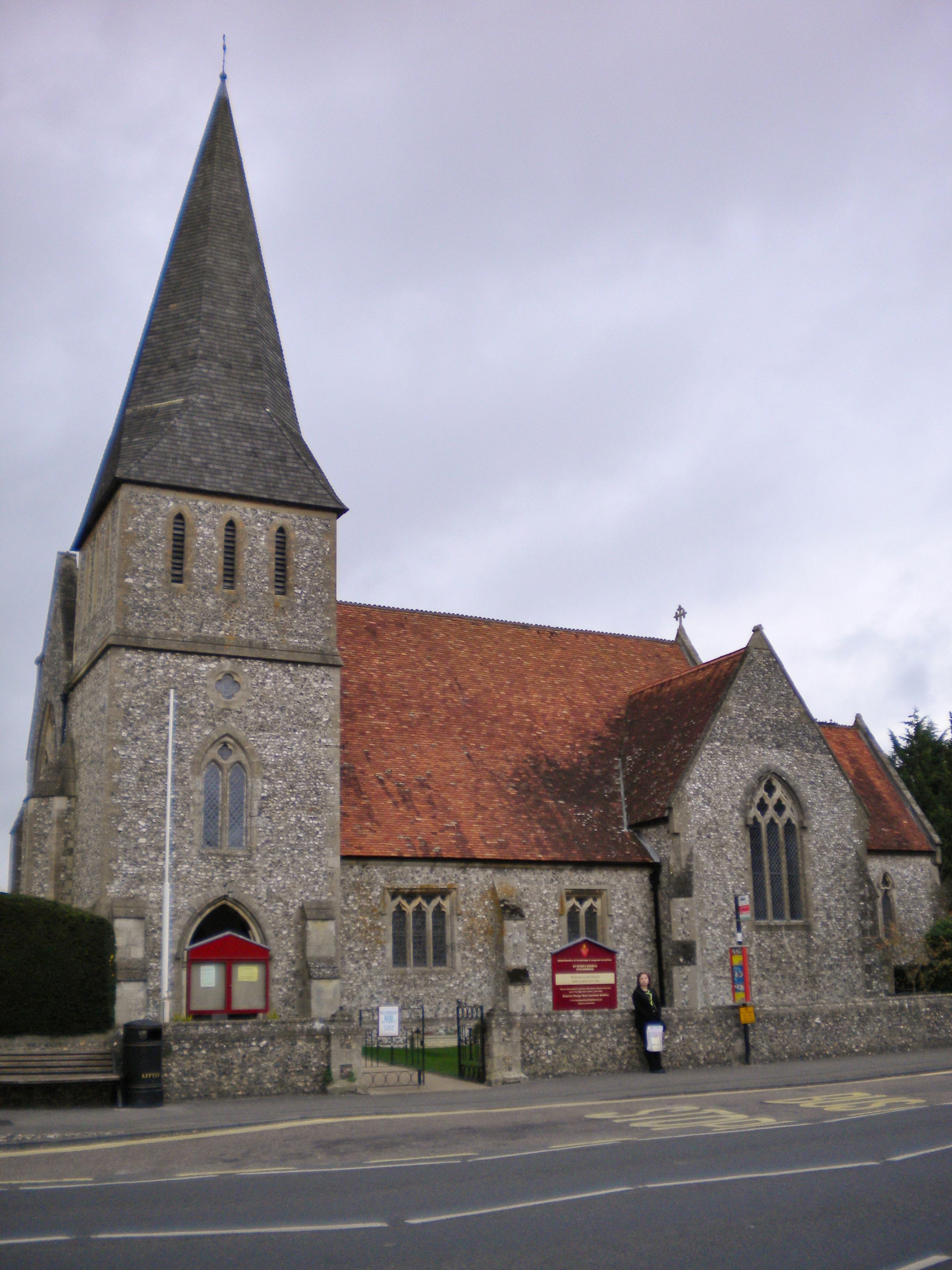 Old St Peter's Church