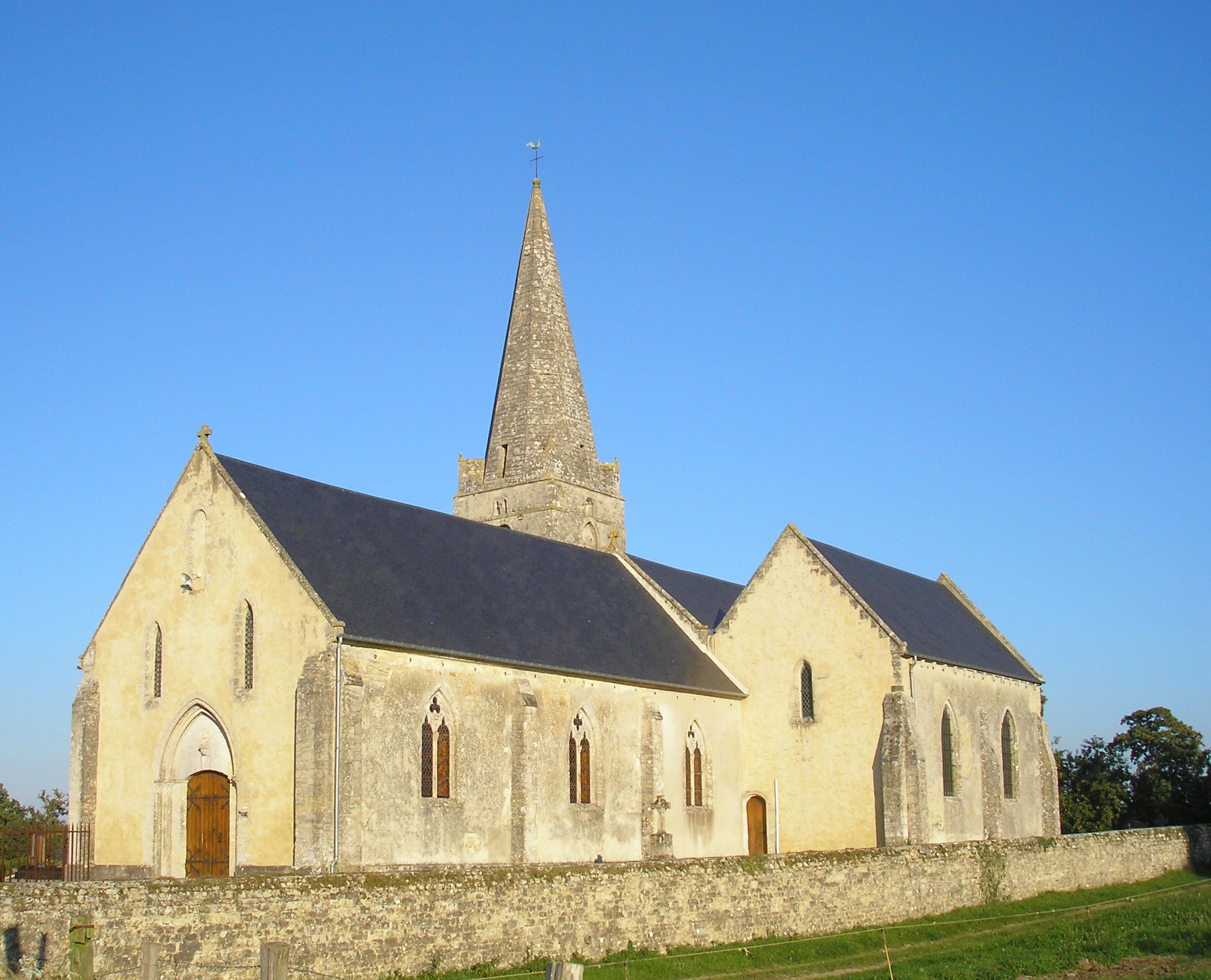 Eglise Notre-Dame de Campigny