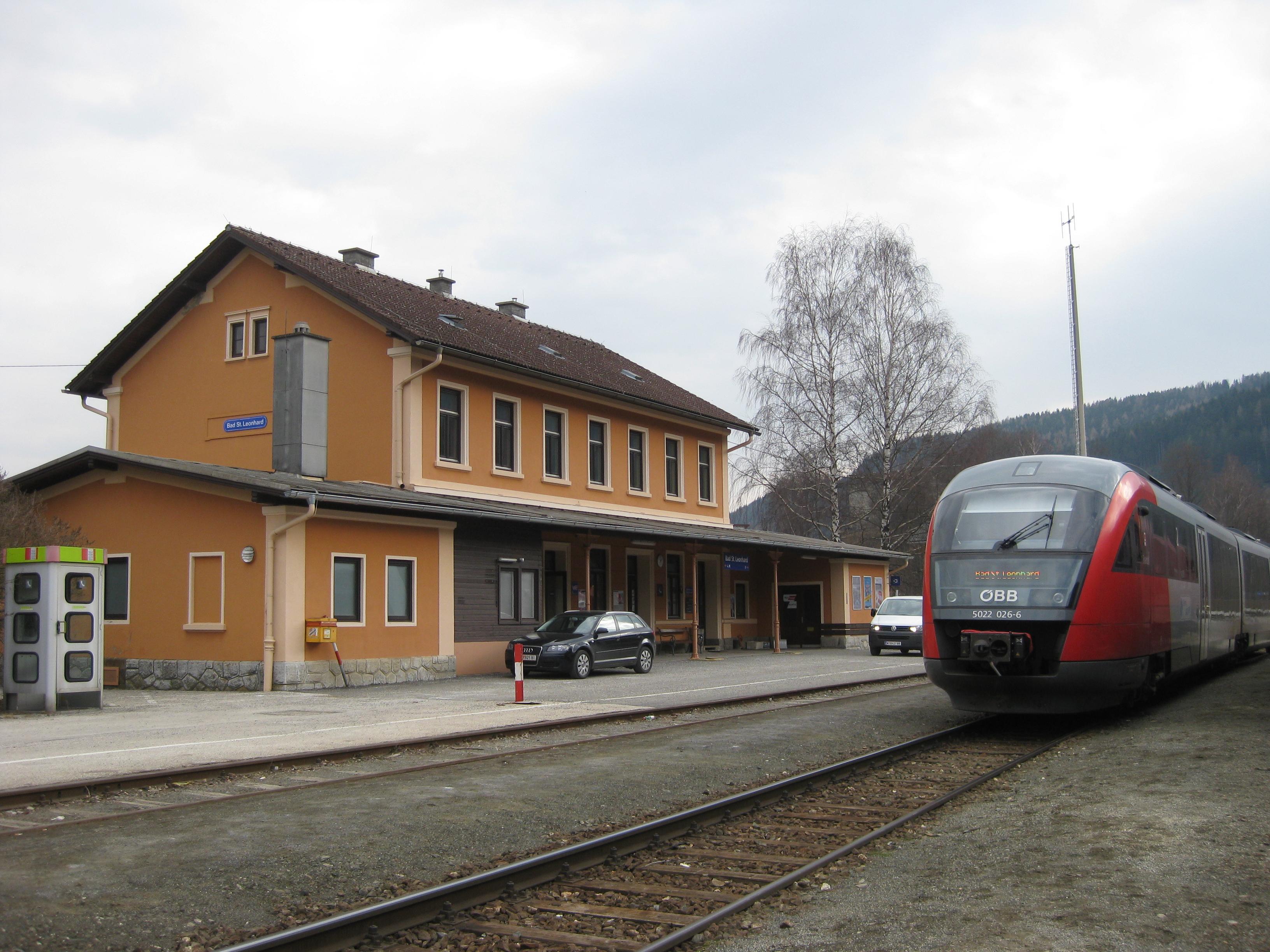 Lavanttalbahn
