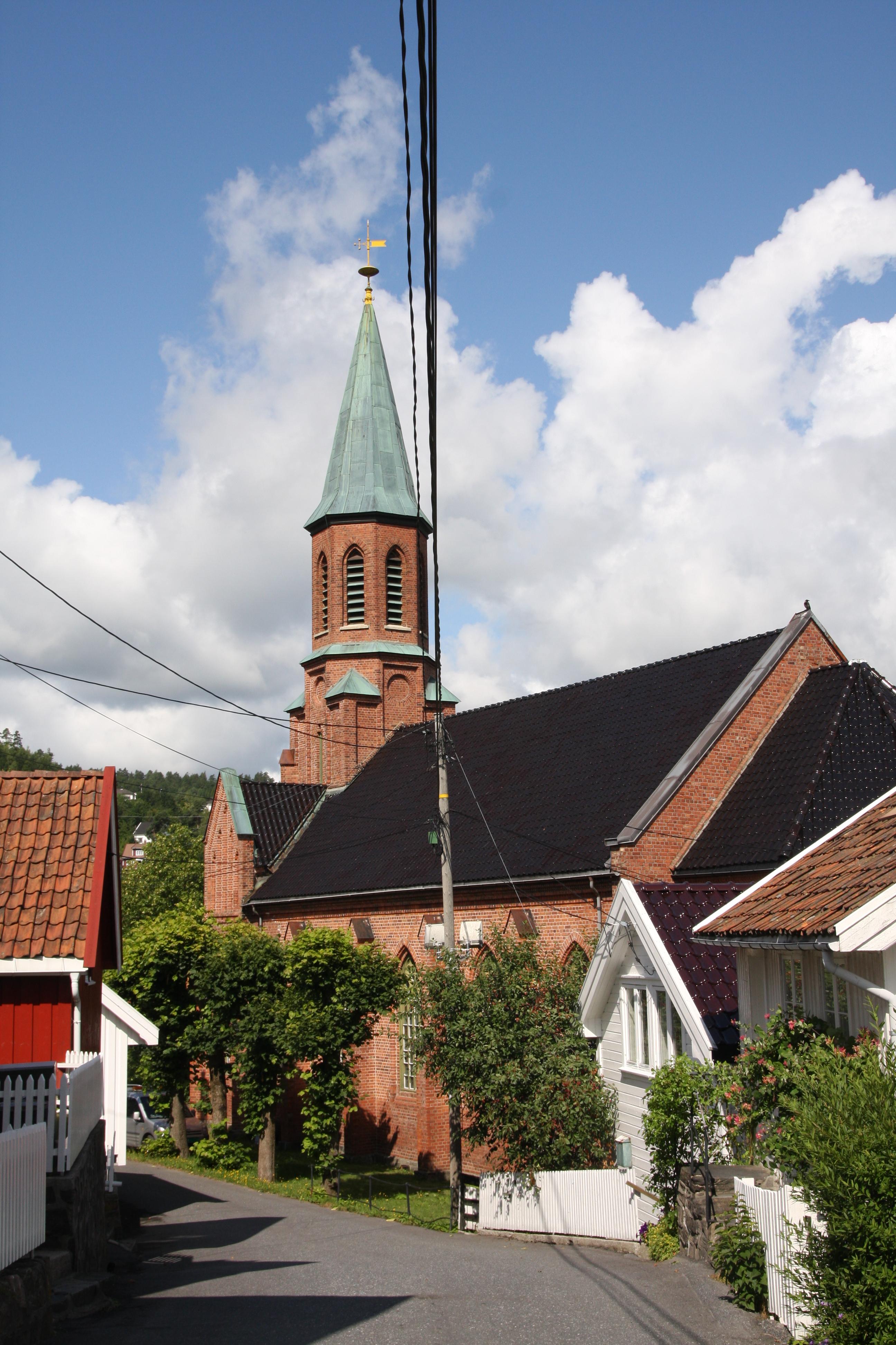 Tvedestrand Church