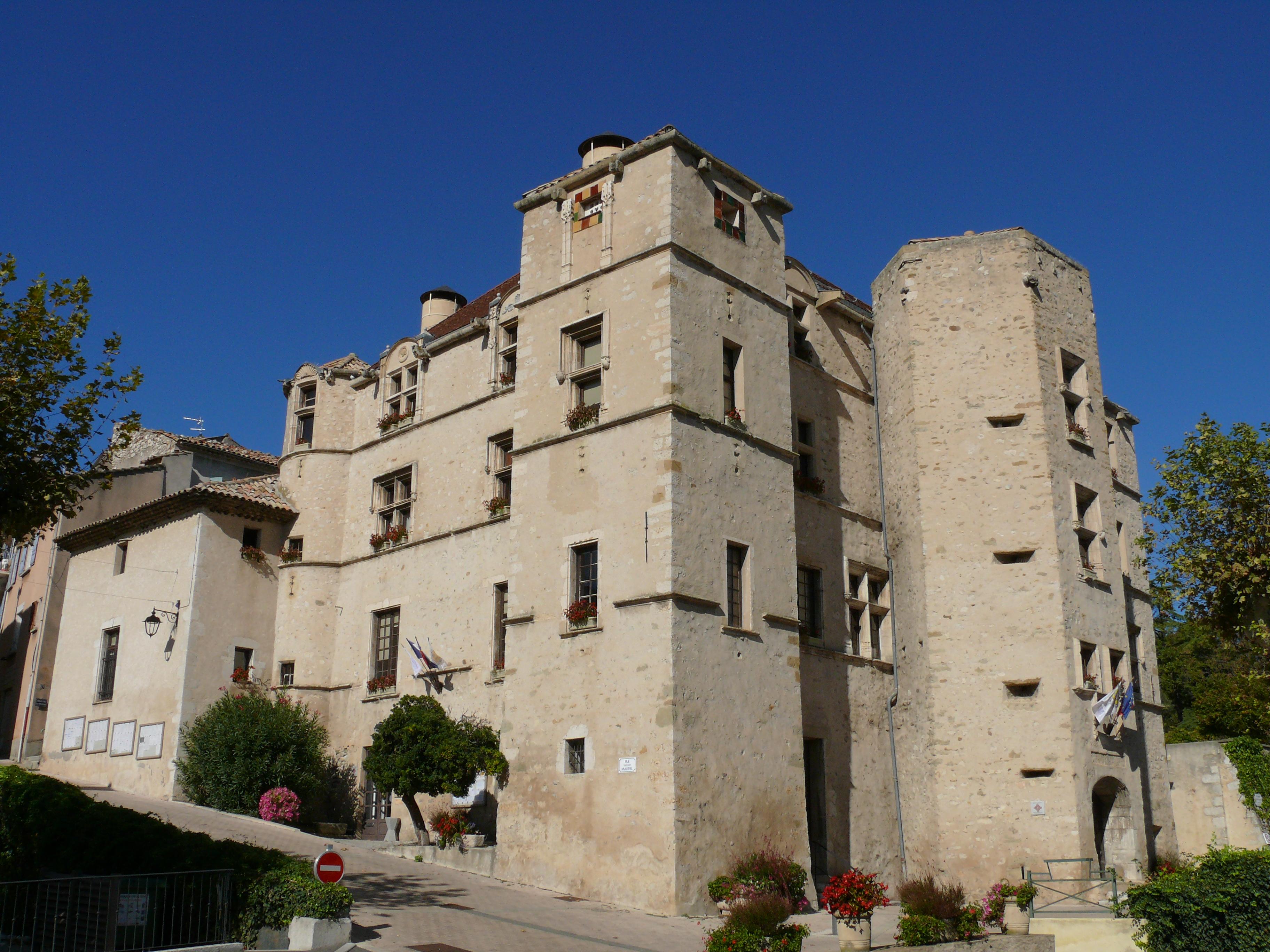 Chateau-Arnoux-Saint-Auban