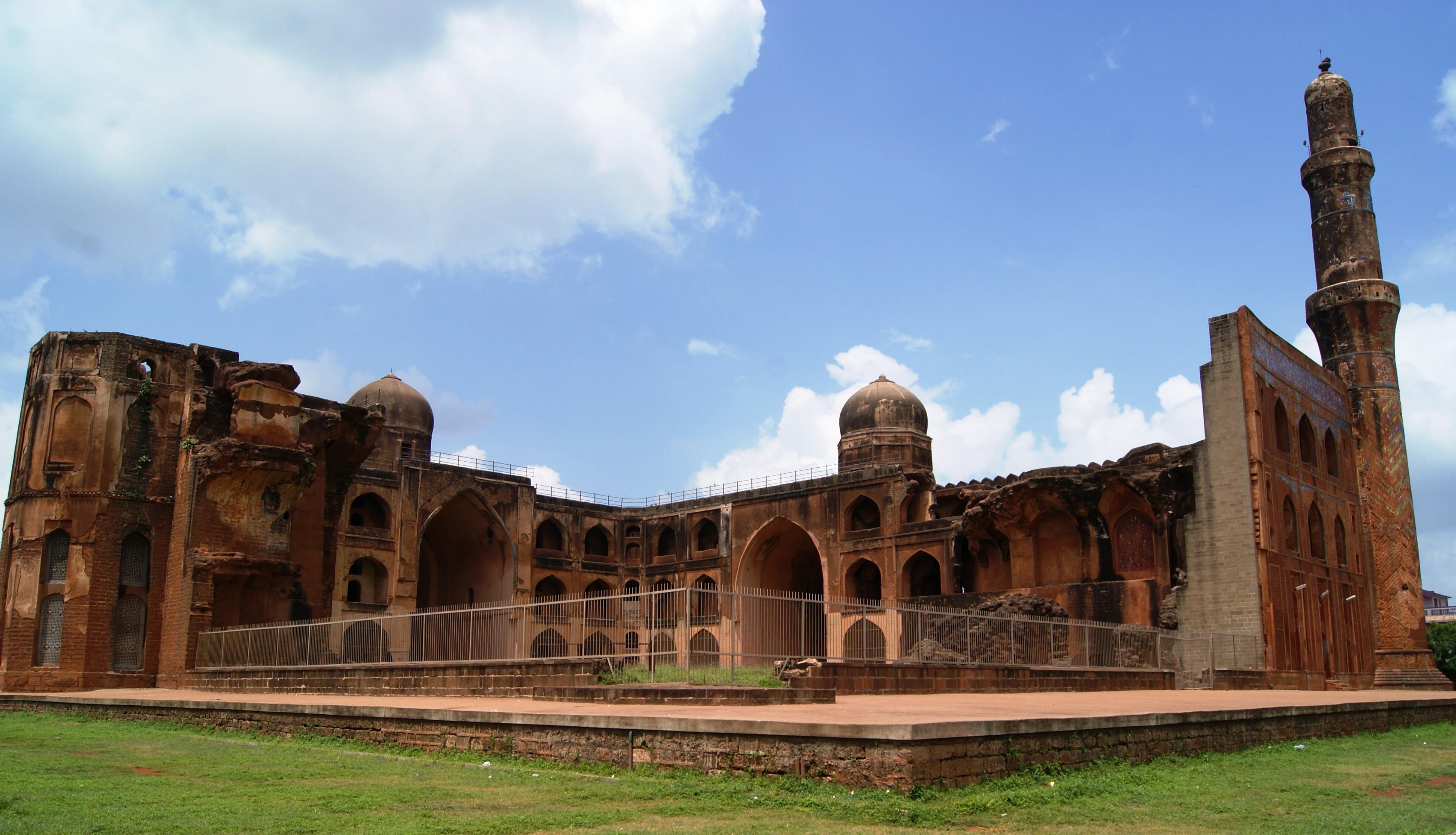 Khwaja Mahmud Gawan Madrasa