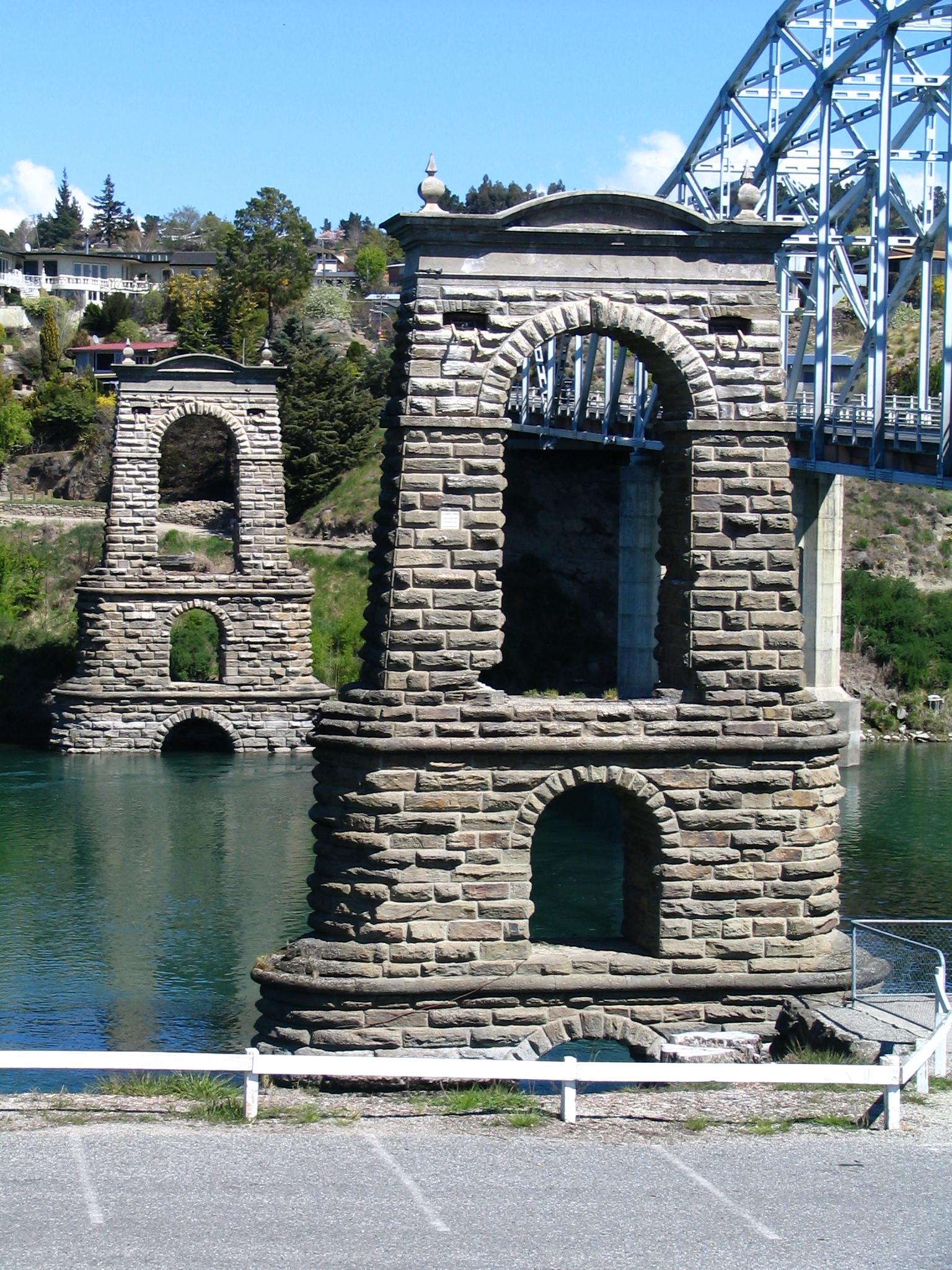 Old Alexandra Bridge