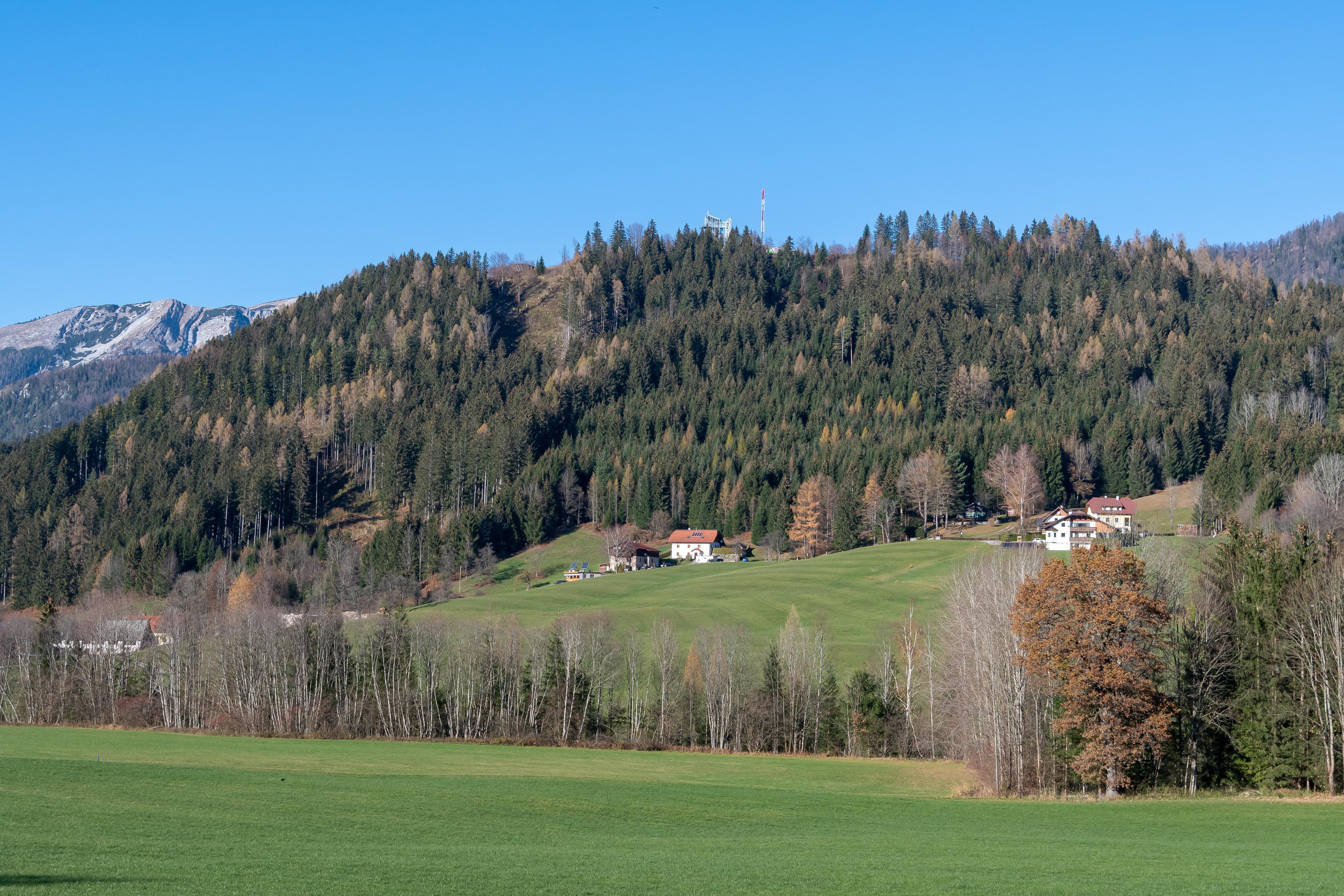 Wurbauerkogel