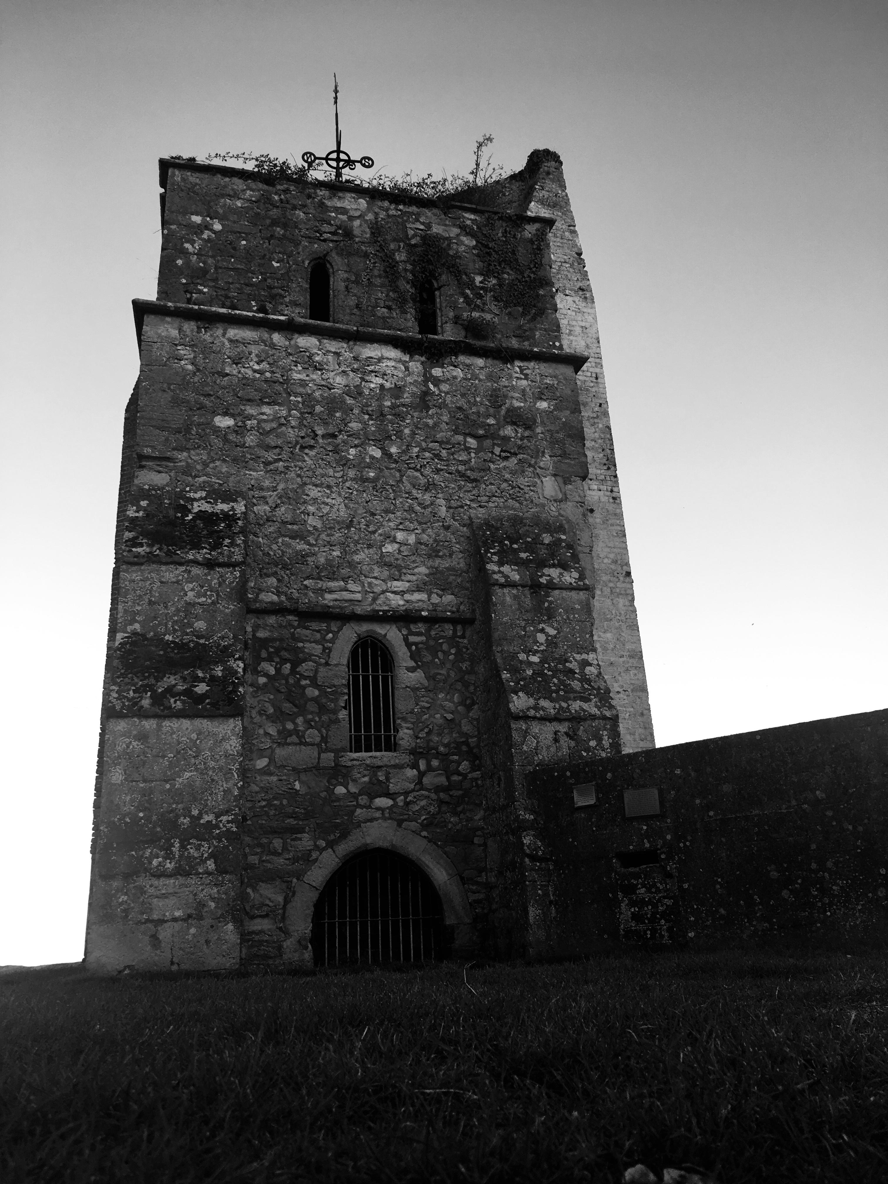 St Helen's Old Church Tower