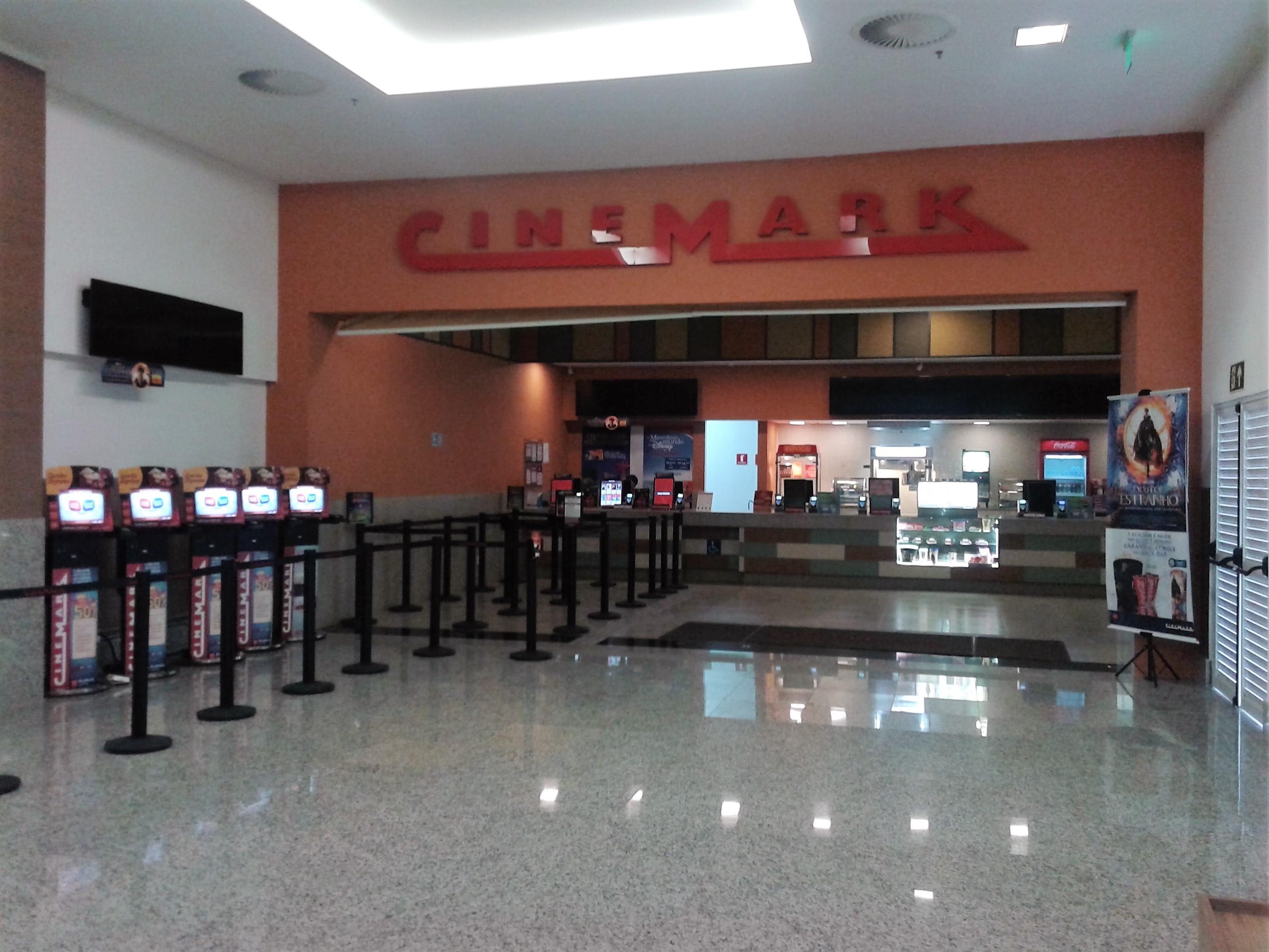 Cinemark Boulevard Camacari