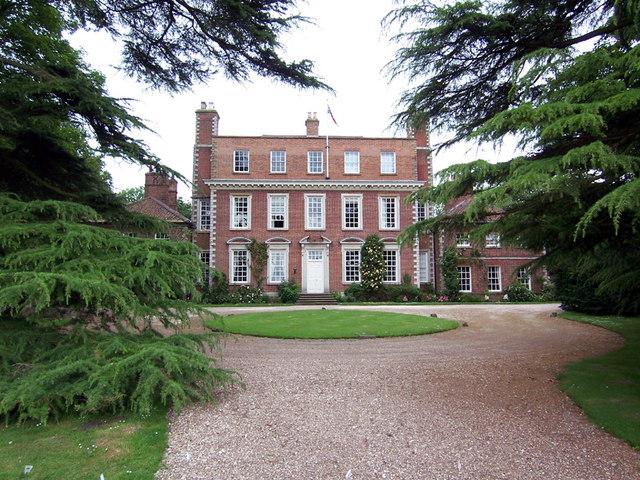 Thornton Hall