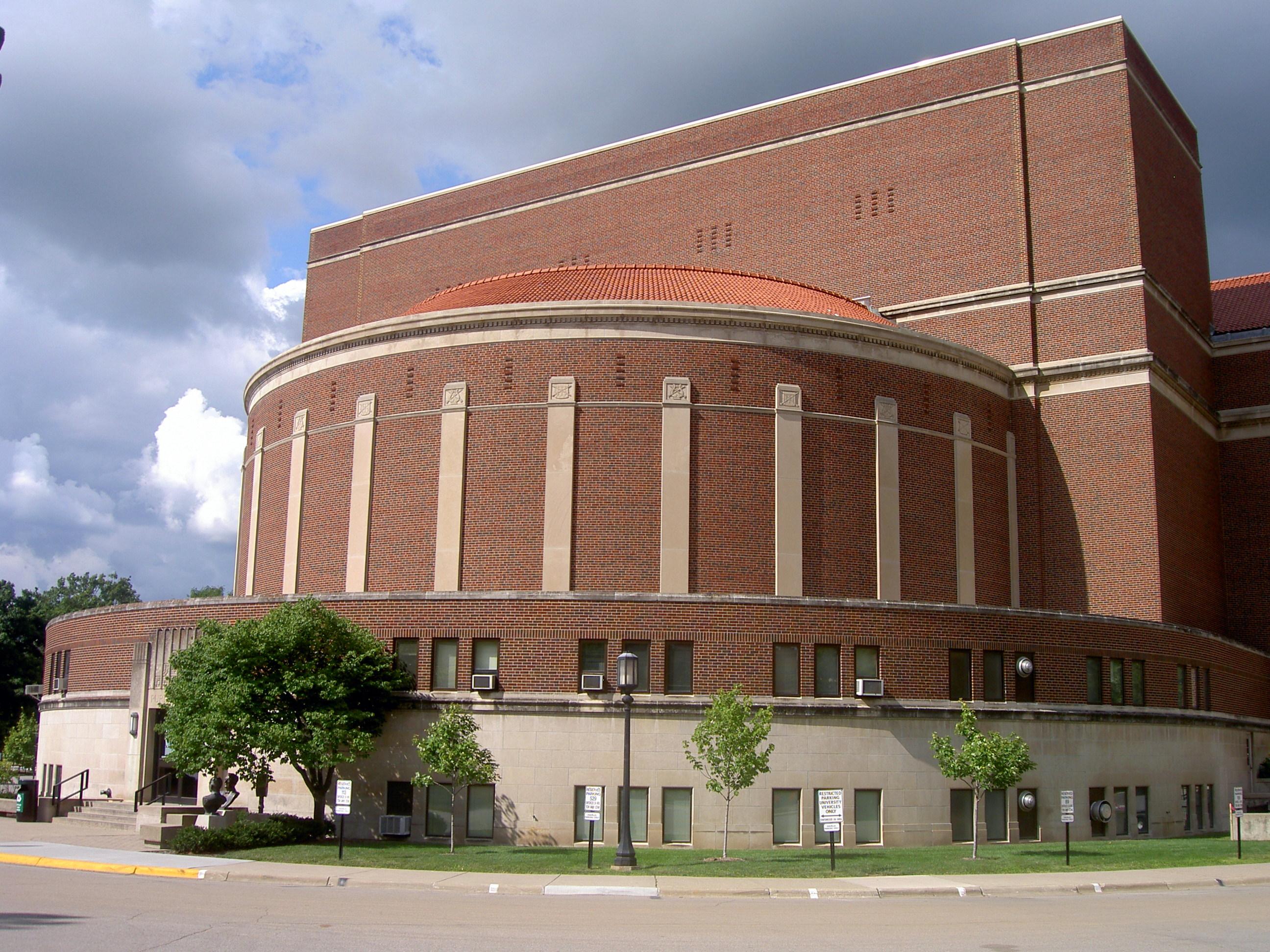 Elliott Hall of Music