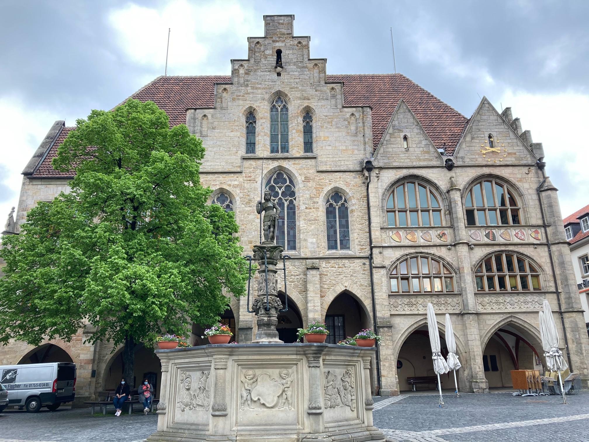 Hildesheim Town Hall