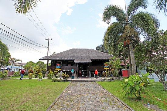 Traditional House Belitung
