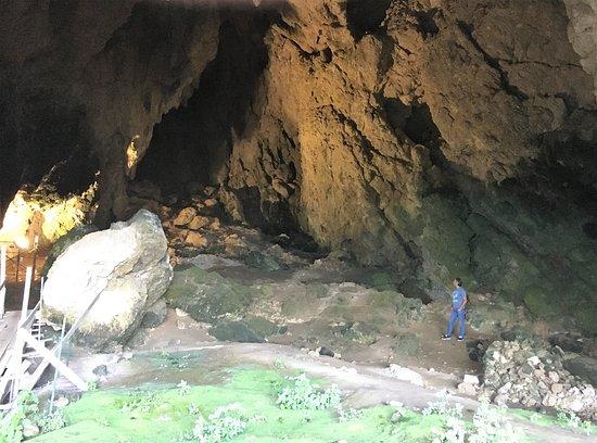 Cave of San Teodoro