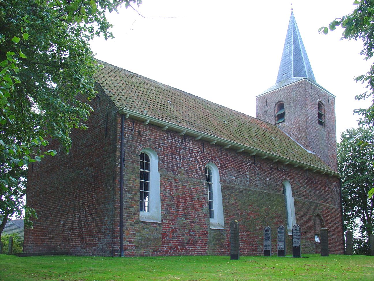 Kerk van Eenum