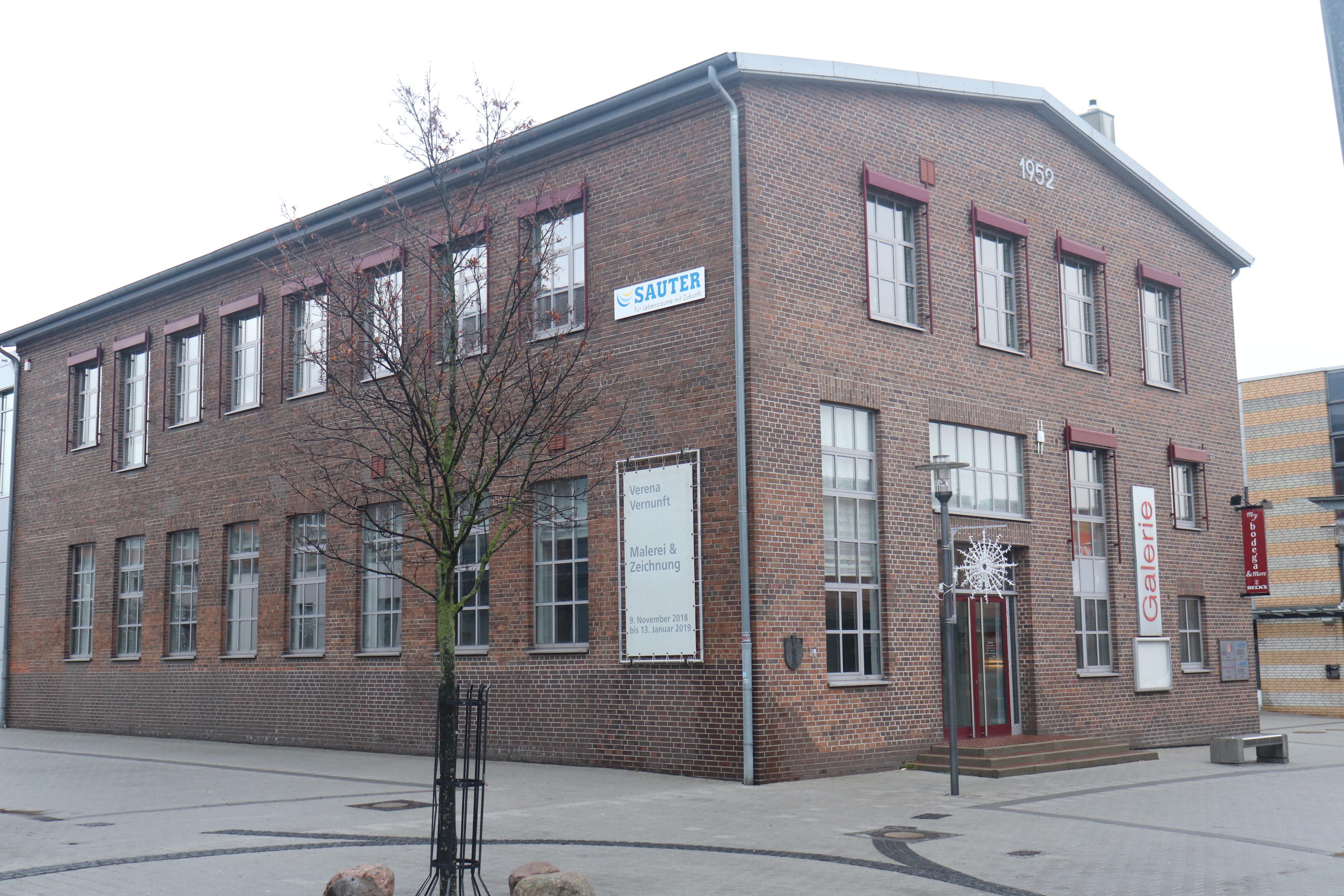 Stadtische Galerie Lehrte