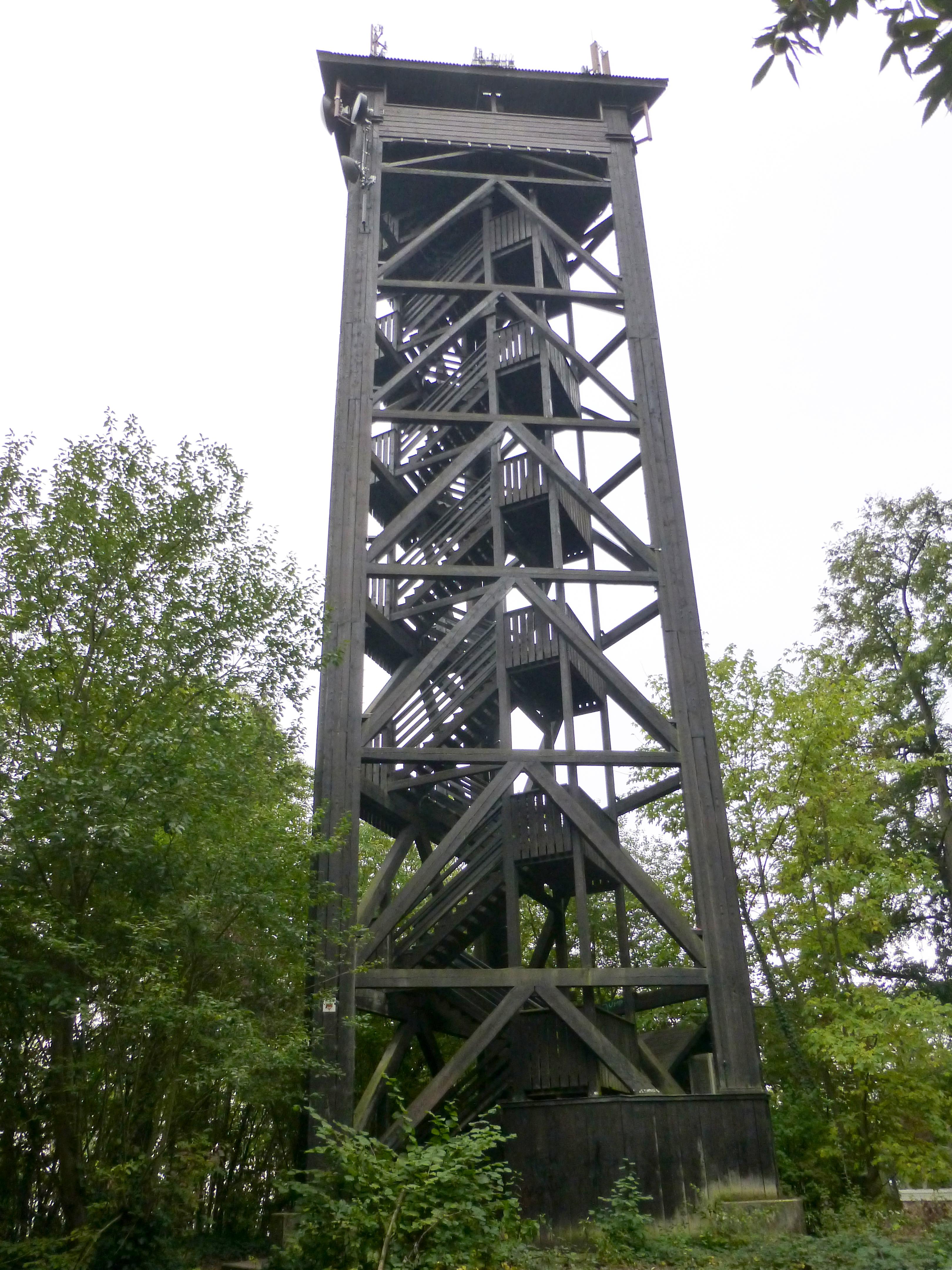 Bad Bergzabern Observation Tower