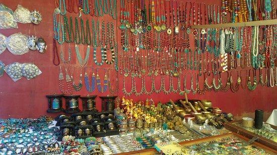Tibetan Market