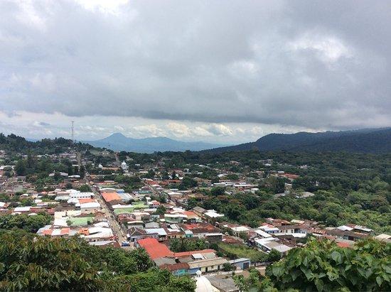Mirador de la Cruz del Cielito Lindo