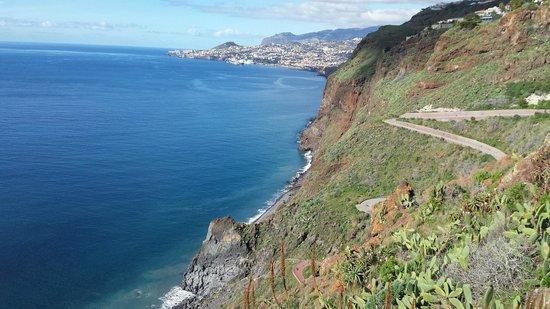 Miradouro do Cristo Rei do Garajau