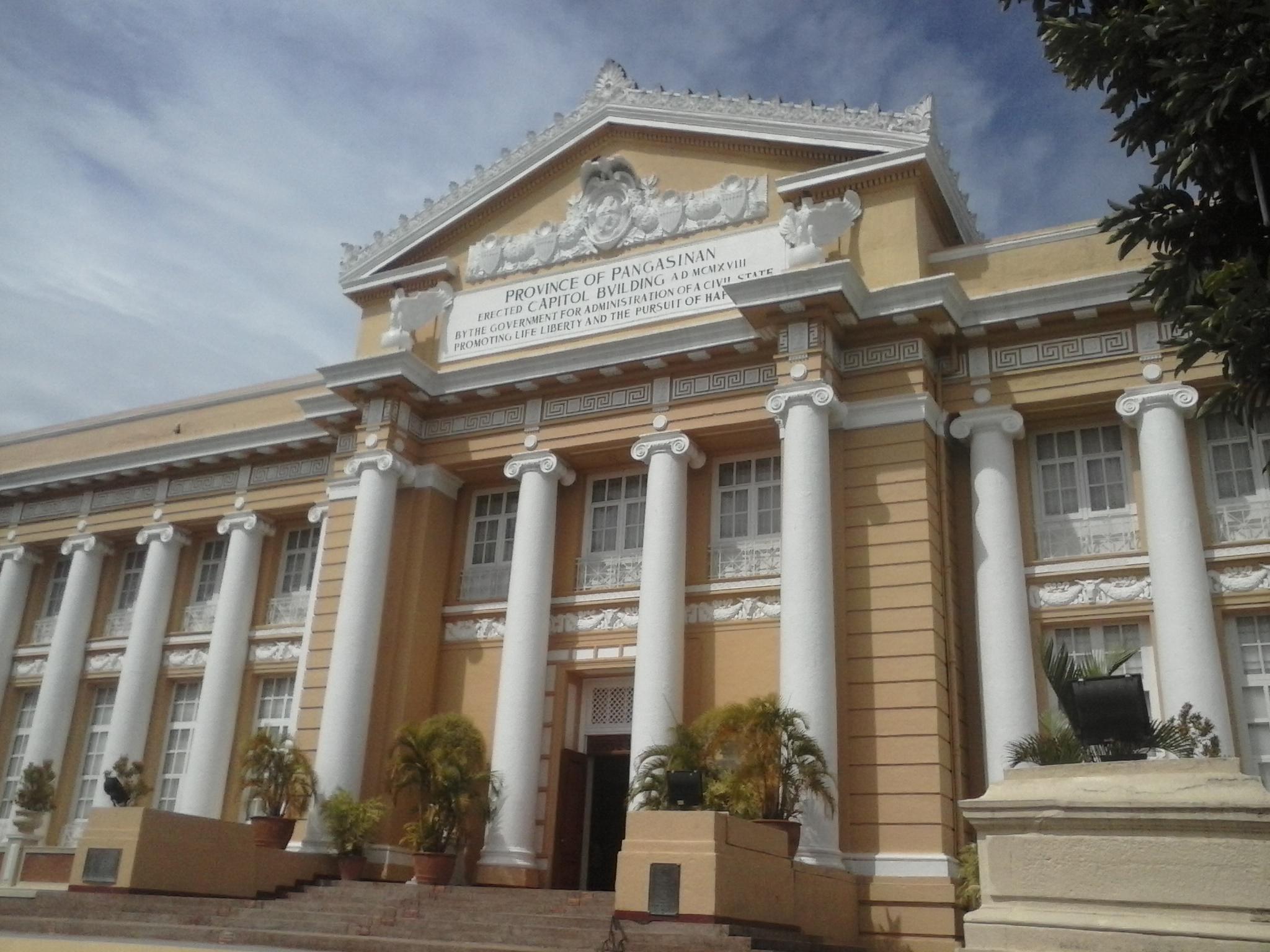 Pangasinan Provincial Capitol