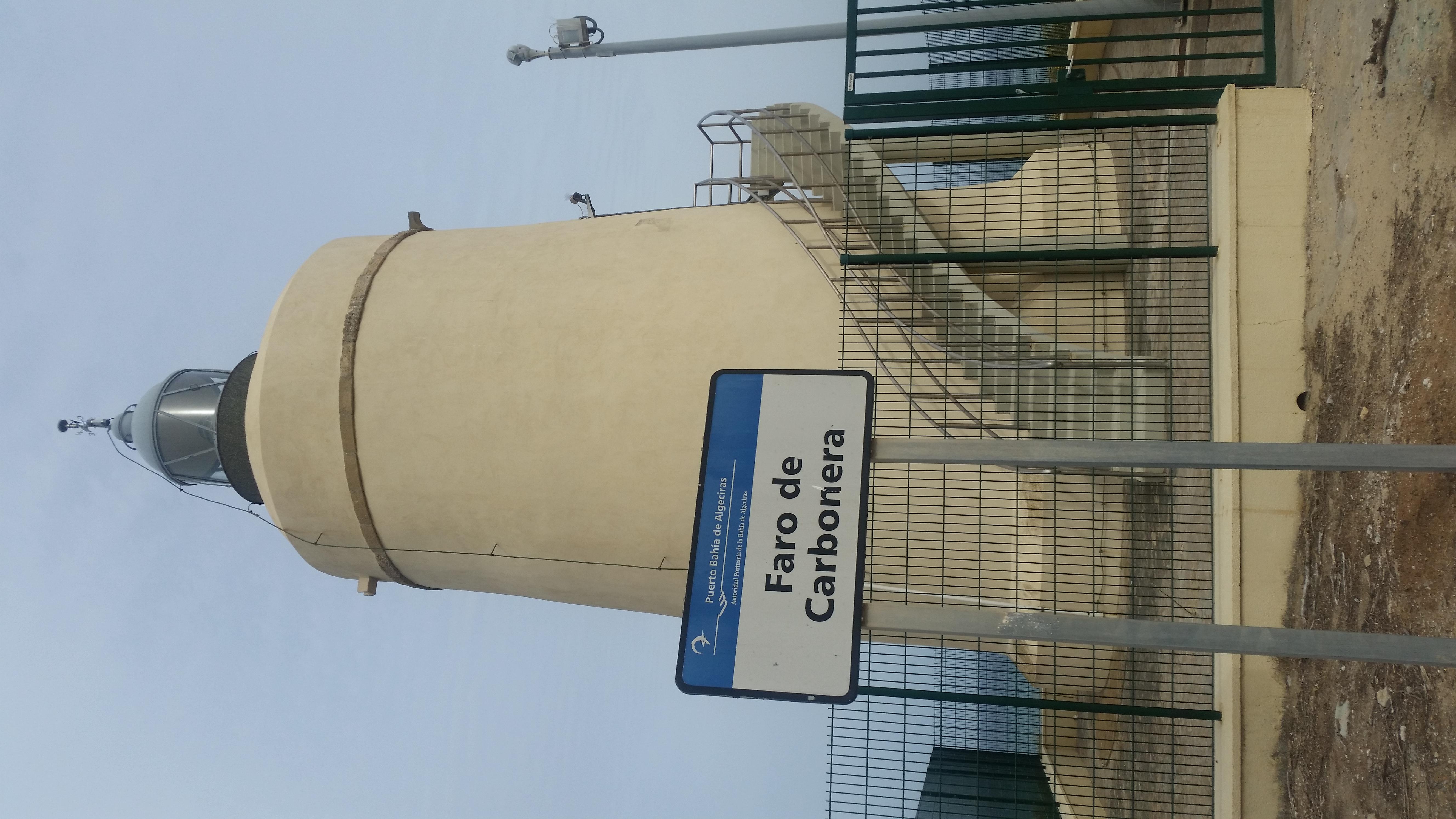 Carbonera Lighthouse