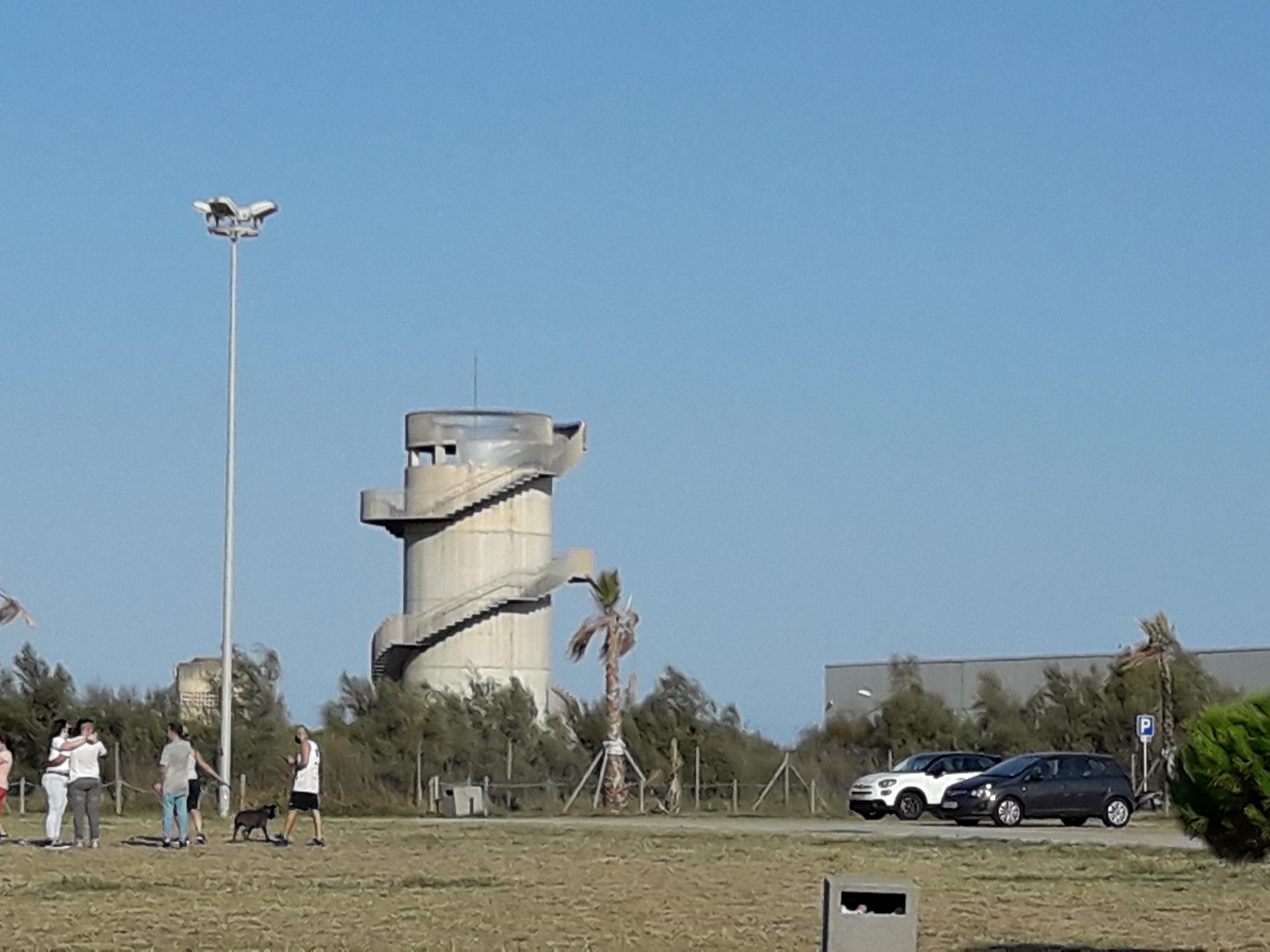 Mirador de l'Estany de l'Illa