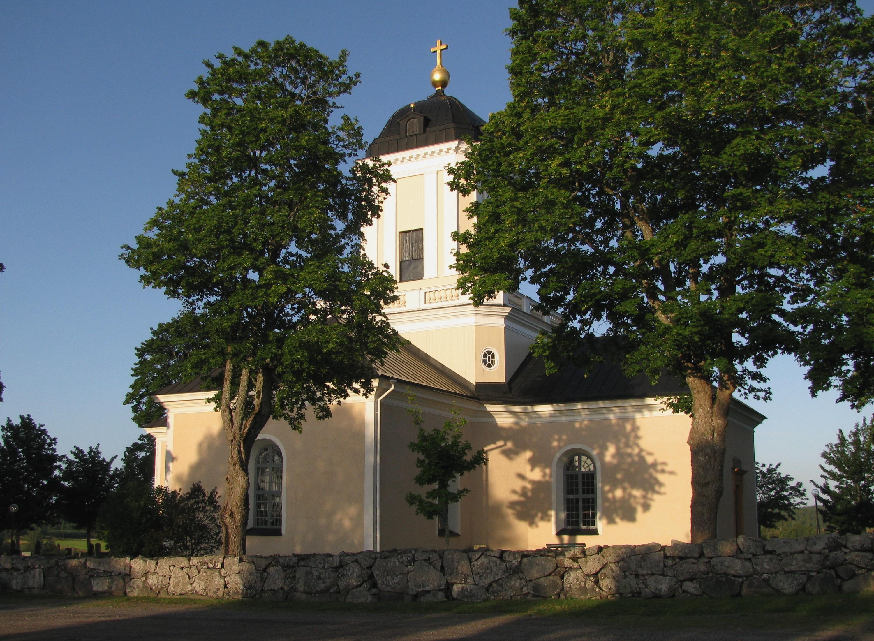 Fasterna Church