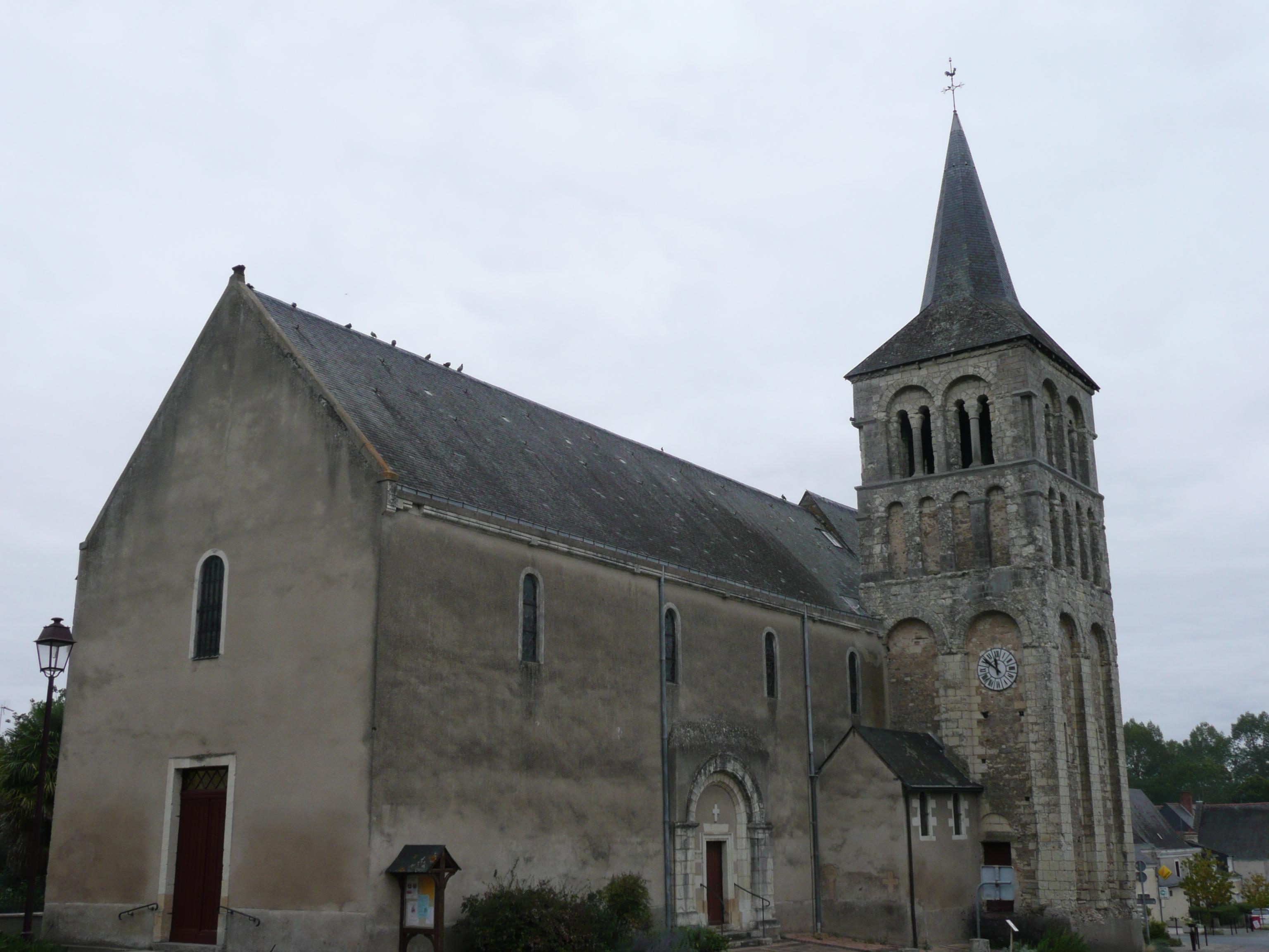 Eglise Saint-Pierre