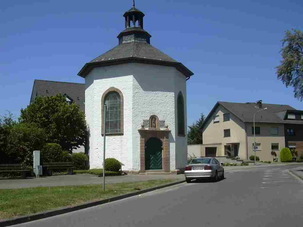 Schlosskapelle