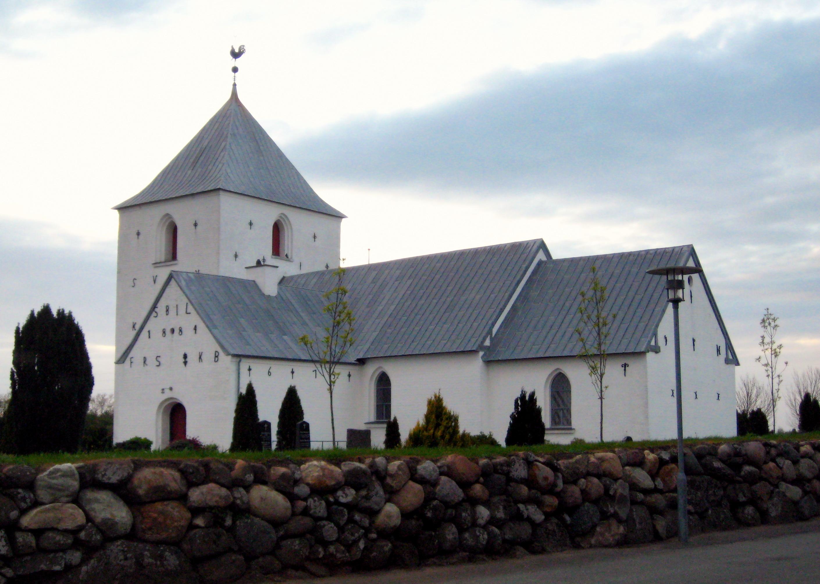 Ajstrup Kirke