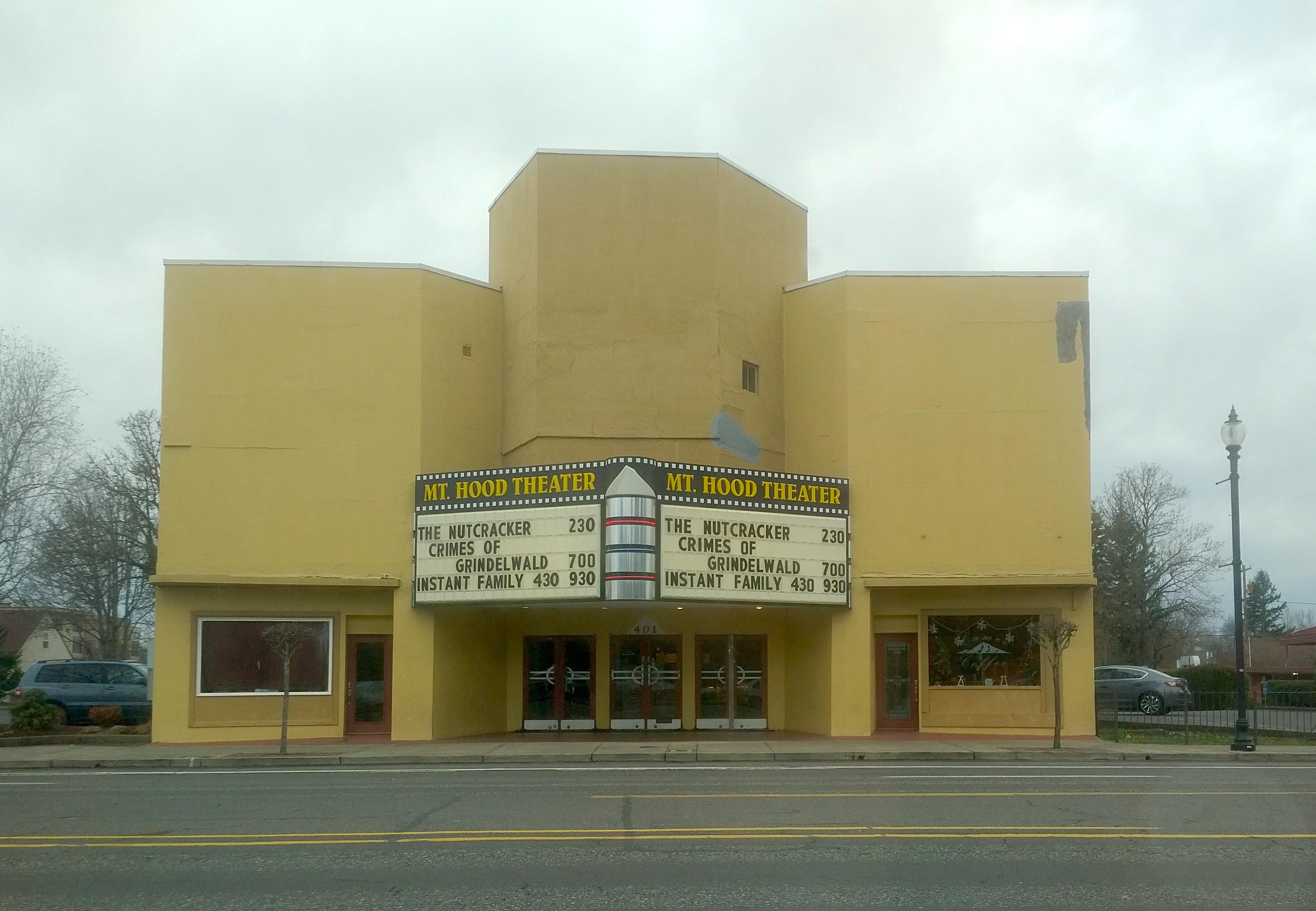 Mount Hood Theatre