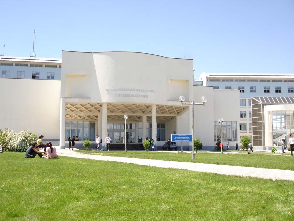 Kyrgyz-Turkish Manas University Campus