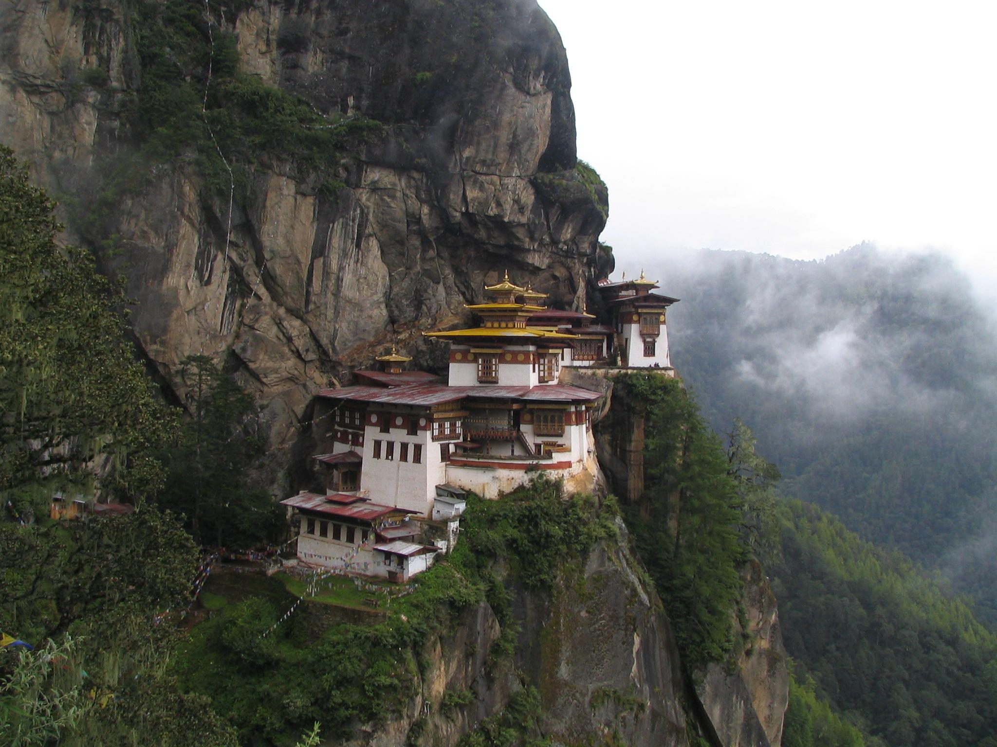 Tiger's Nest