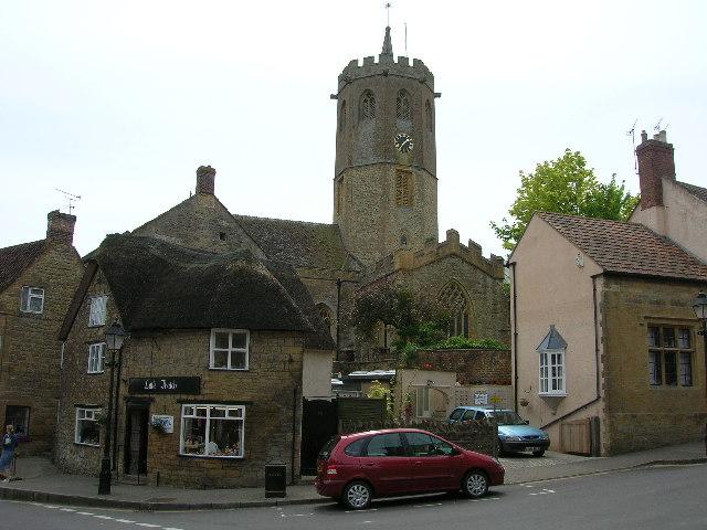 Church of St Peter and St Paul