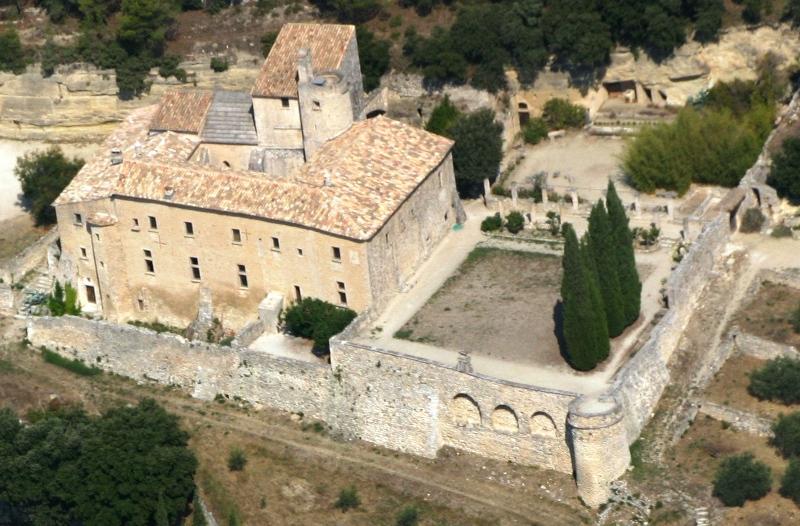 Ancienne abbaye Saint-Hilaire