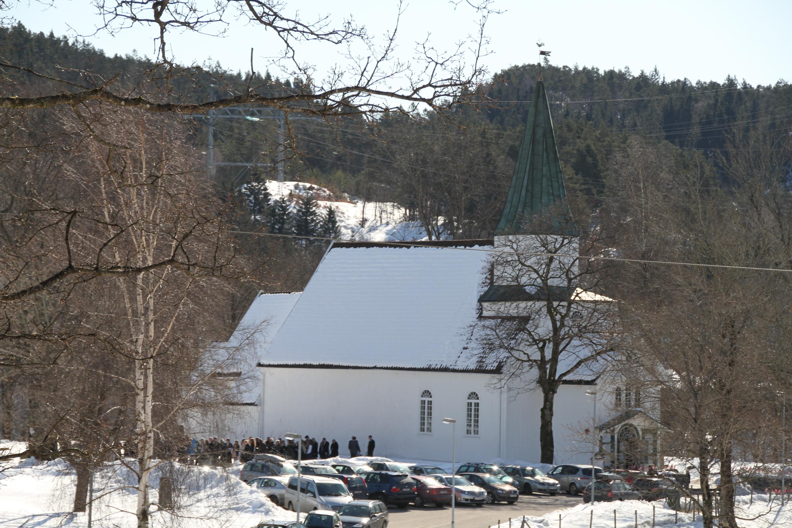 Tveit Church