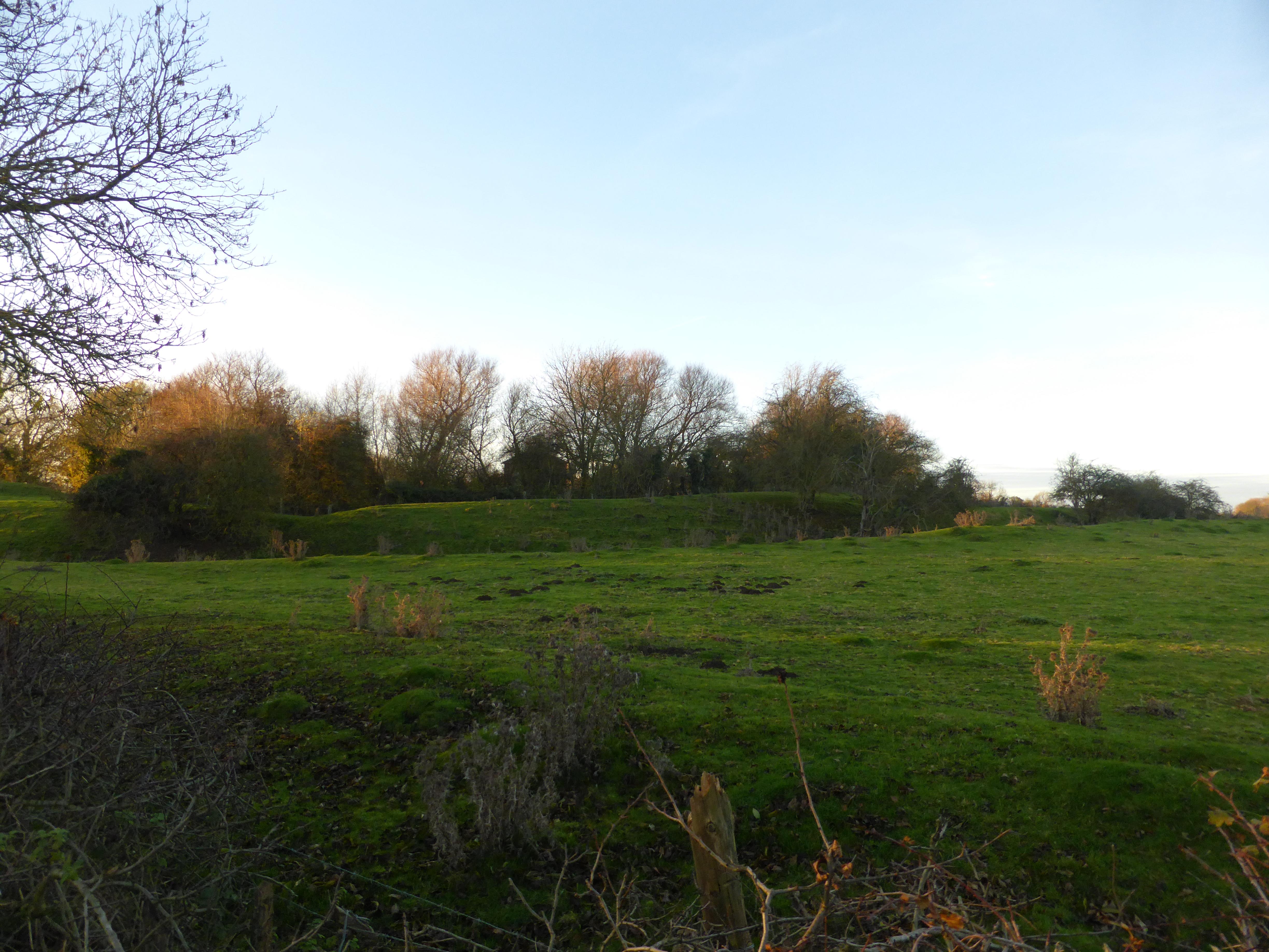 Folkingham Castle