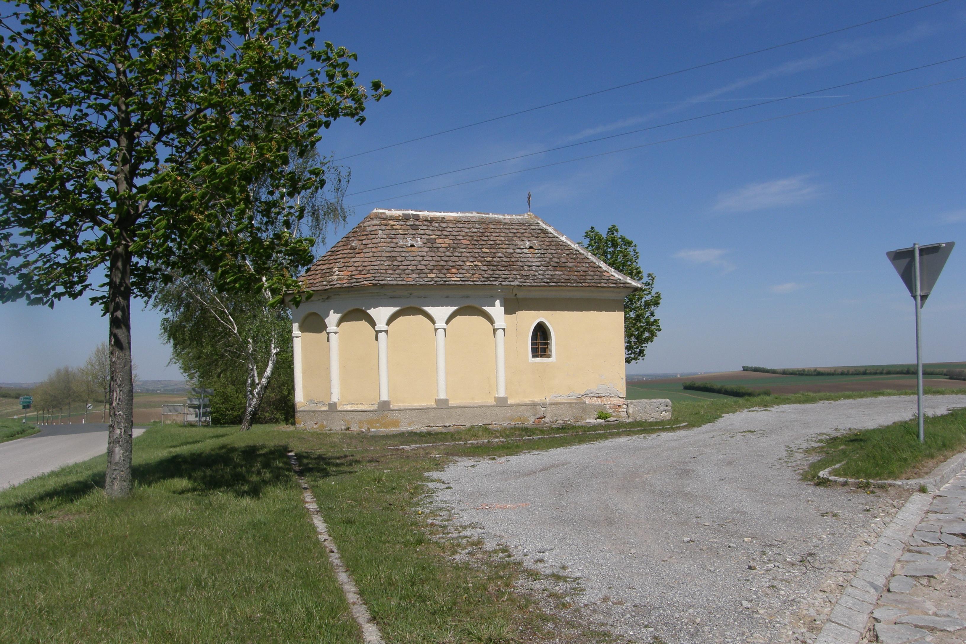 Hl. Grab Kapelle Diepolz