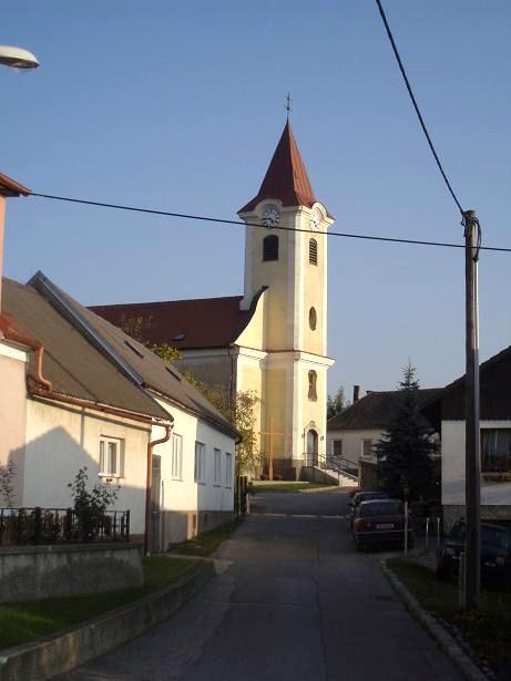 Pfarrkirche hl. Dreifaltigkeit