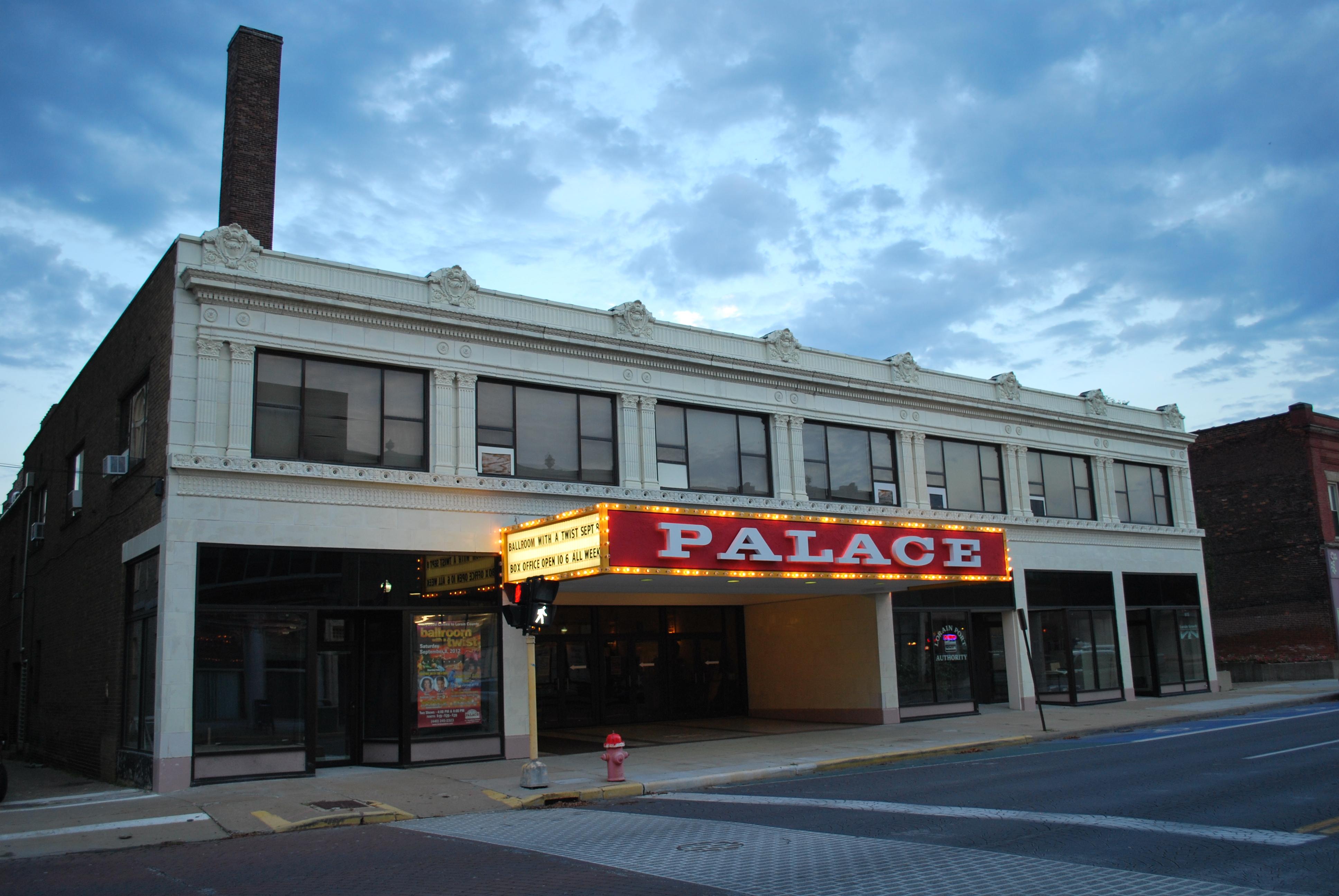 Lorain Palace Theatre