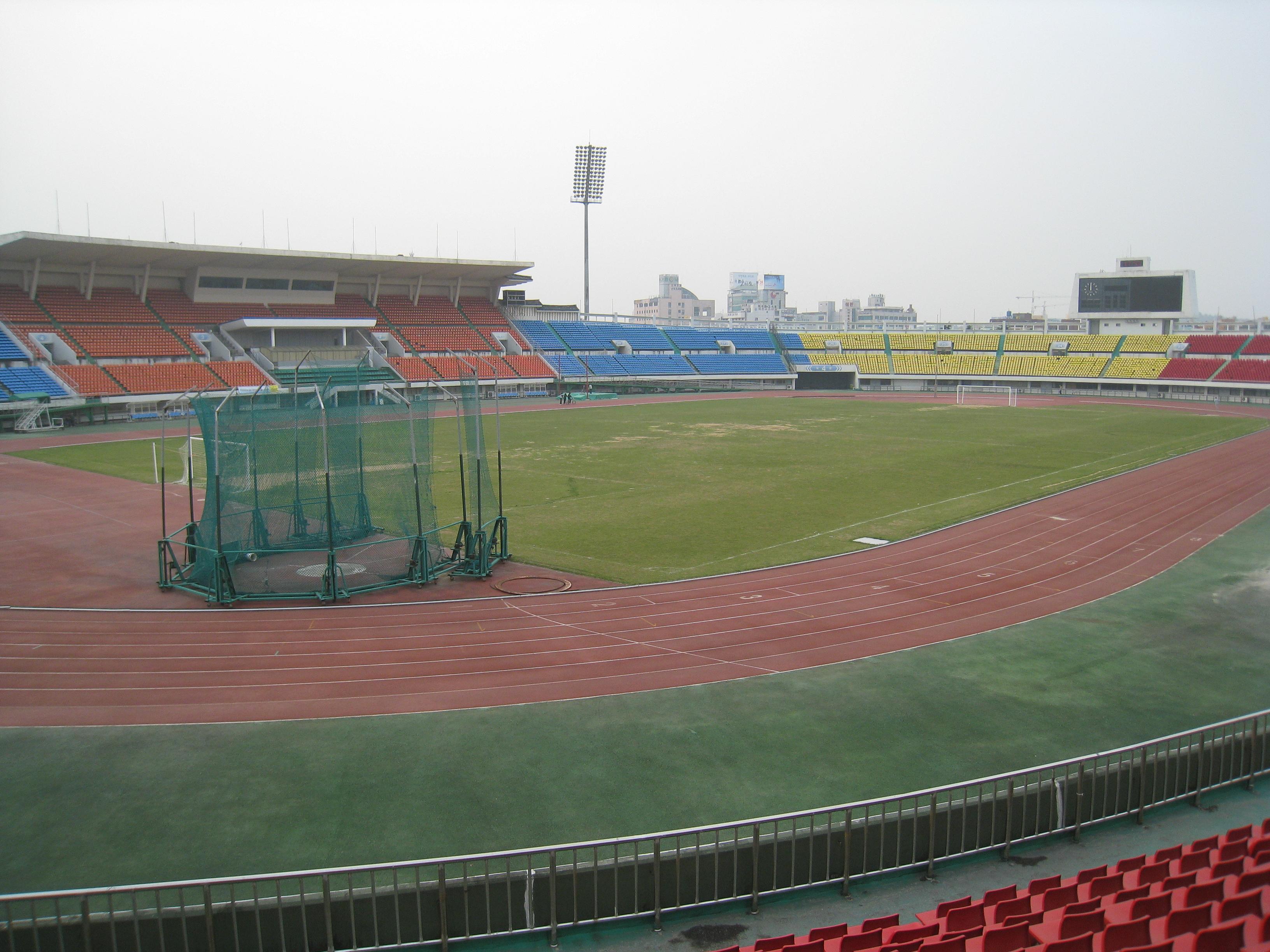 Jeonju Sports Complex