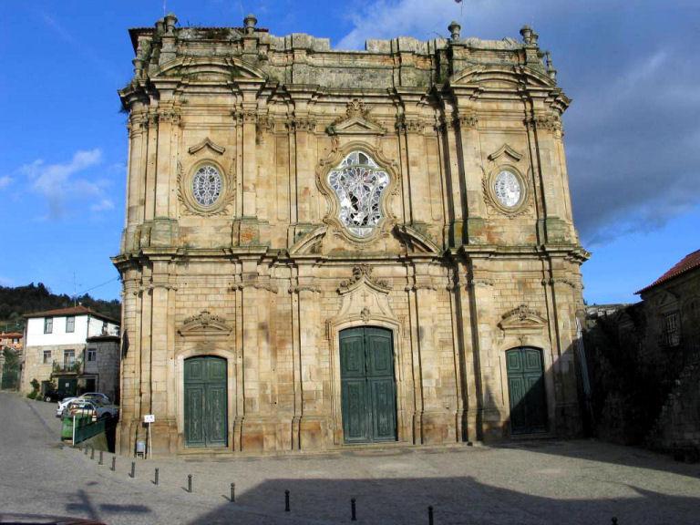 Mosteiro de Santa Maria de Salzedas