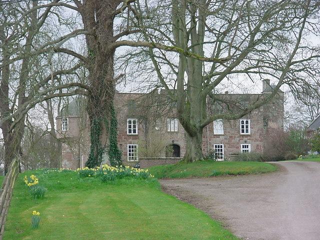 Treago Castle