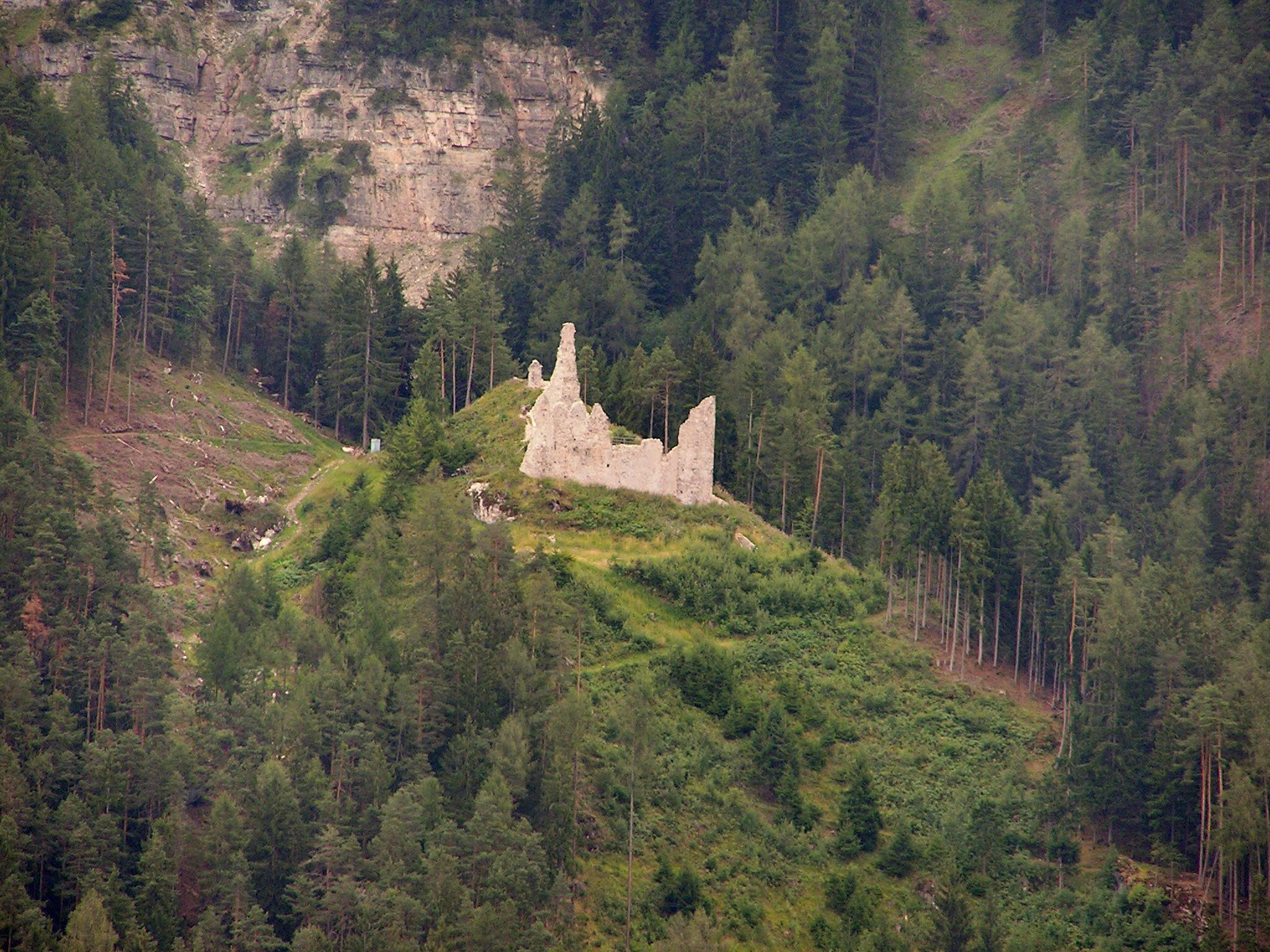 Salegg Castle
