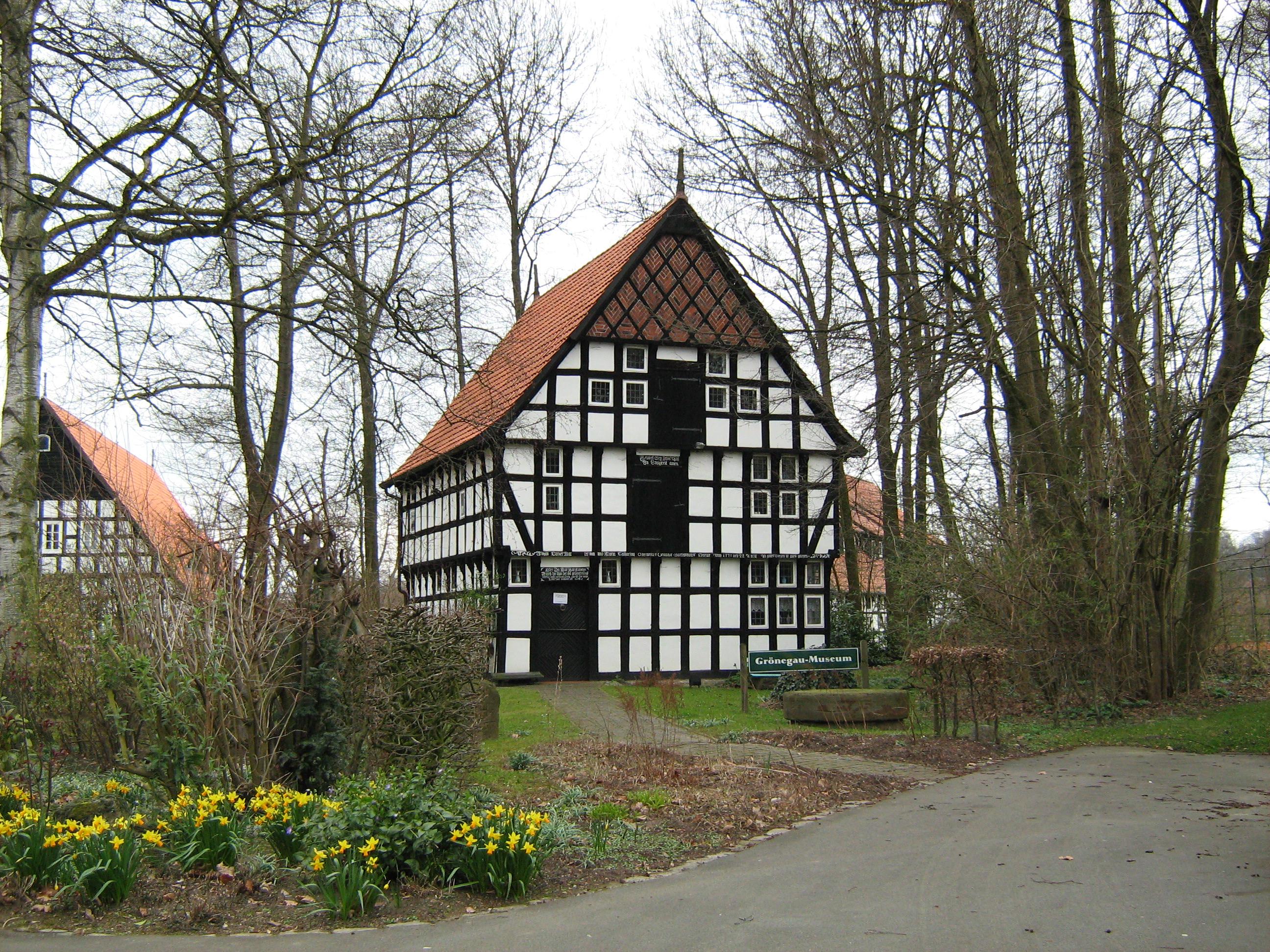 Gronegau-Museum