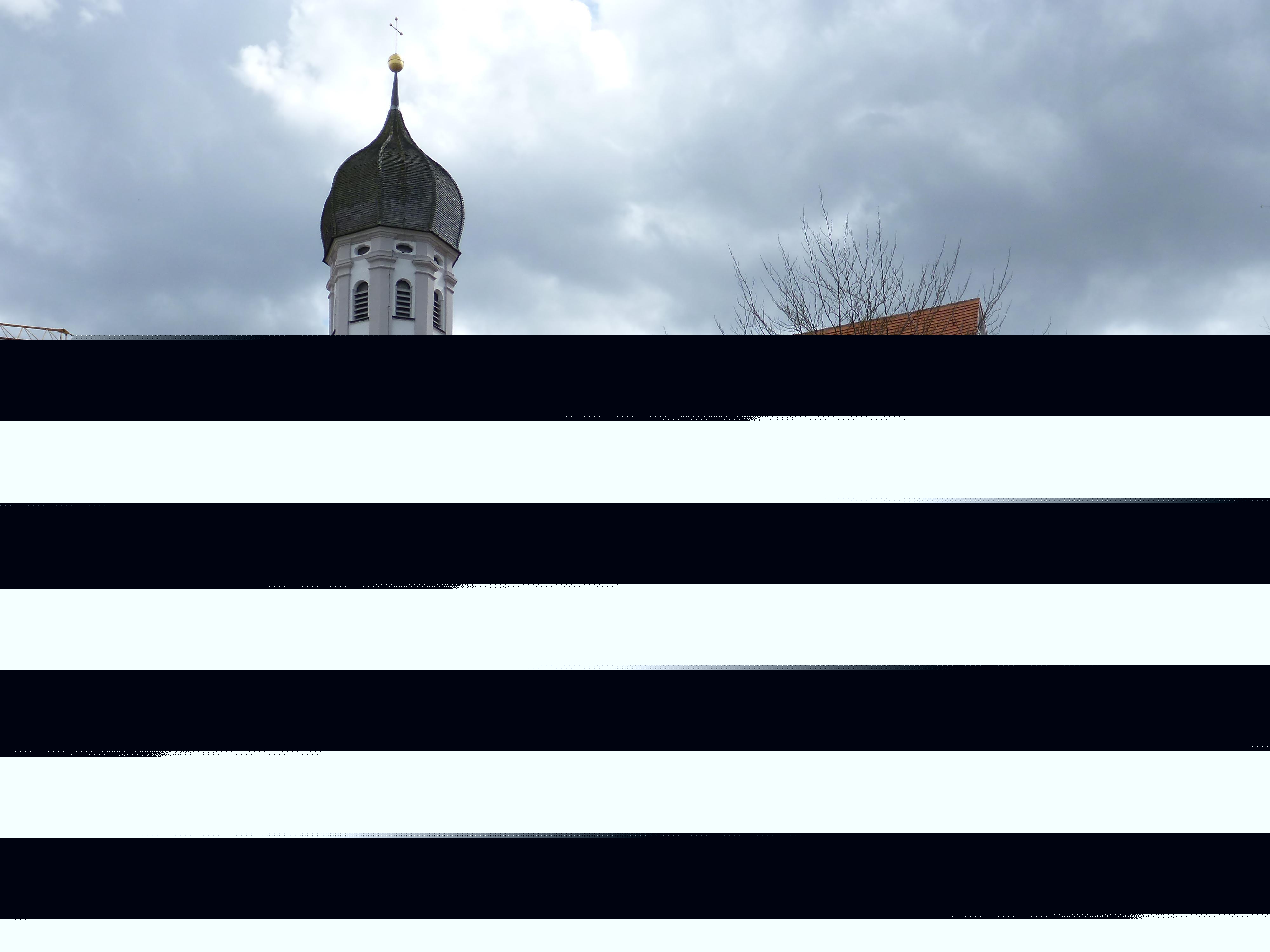 Saint Johannes Baptist